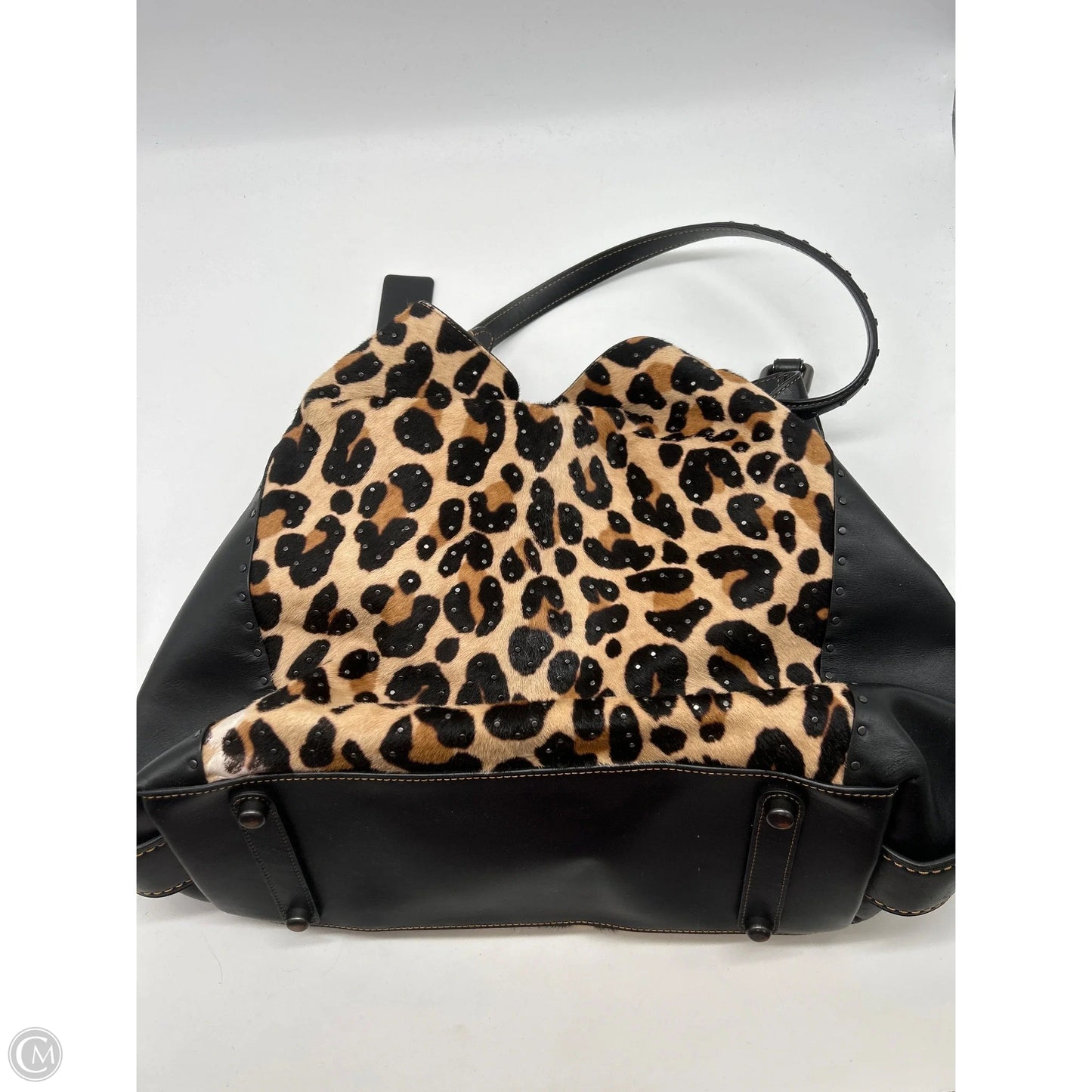 Handbag Designer By Coach, Size: Large