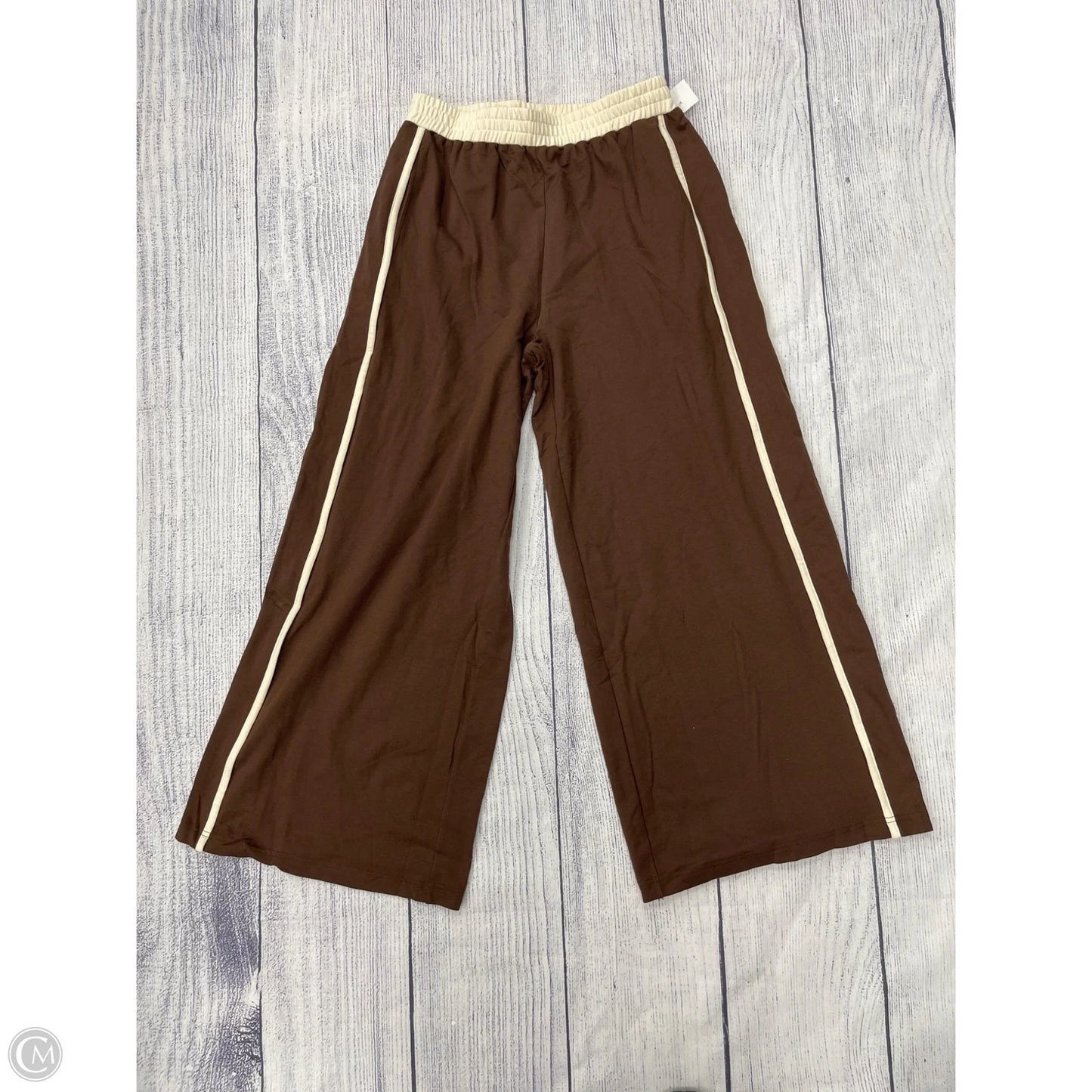 Pants Lounge By Oddi In Brown, Size: L