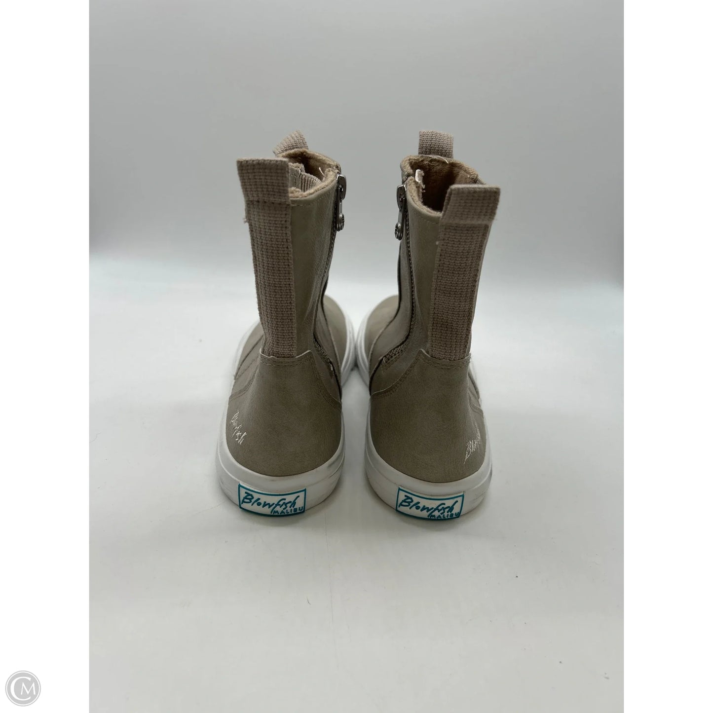 Shoes Sneakers By Blowfish In Grey, Size: 8