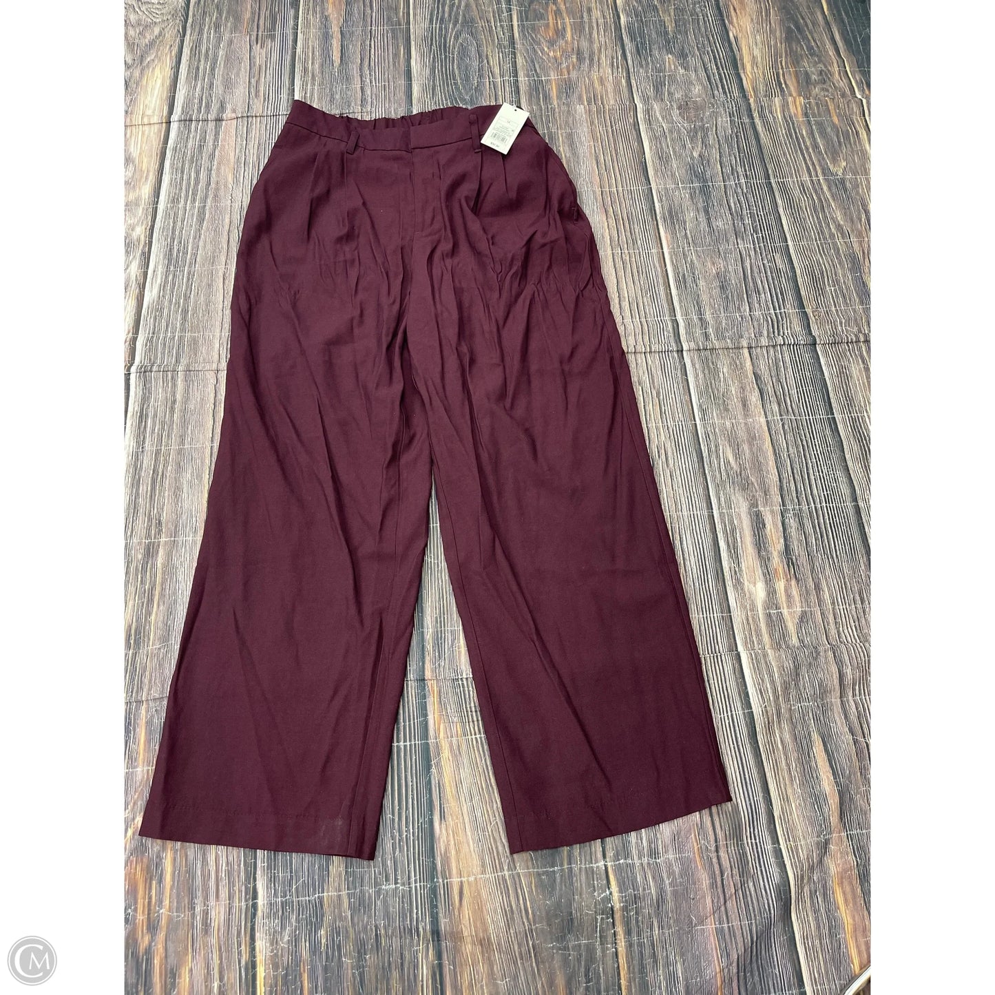 Pants Dress By A New Day In Purple, Size: 14