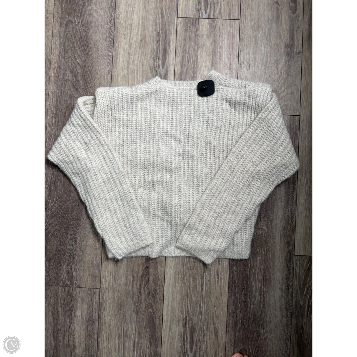 Sweater By White House Black Market In Grey, Size: S