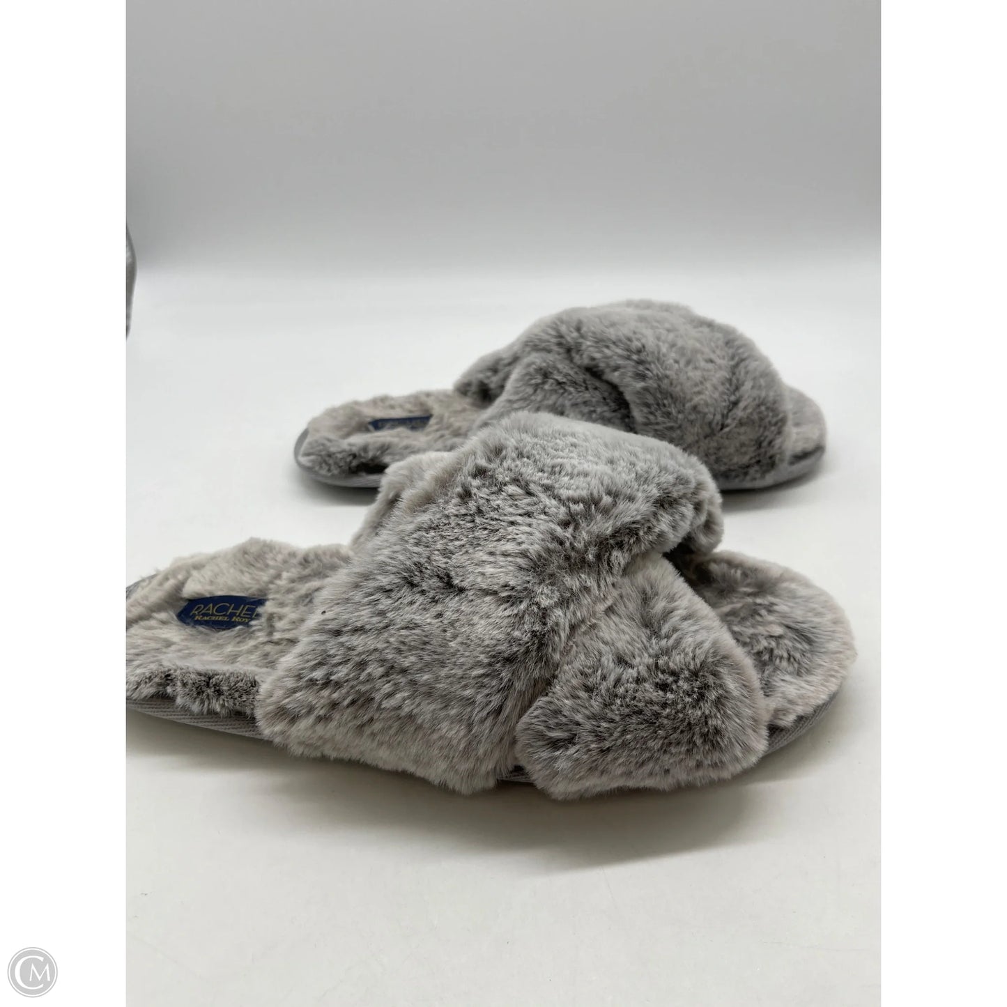Slippers By Rachel Roy In Grey, Size: 7