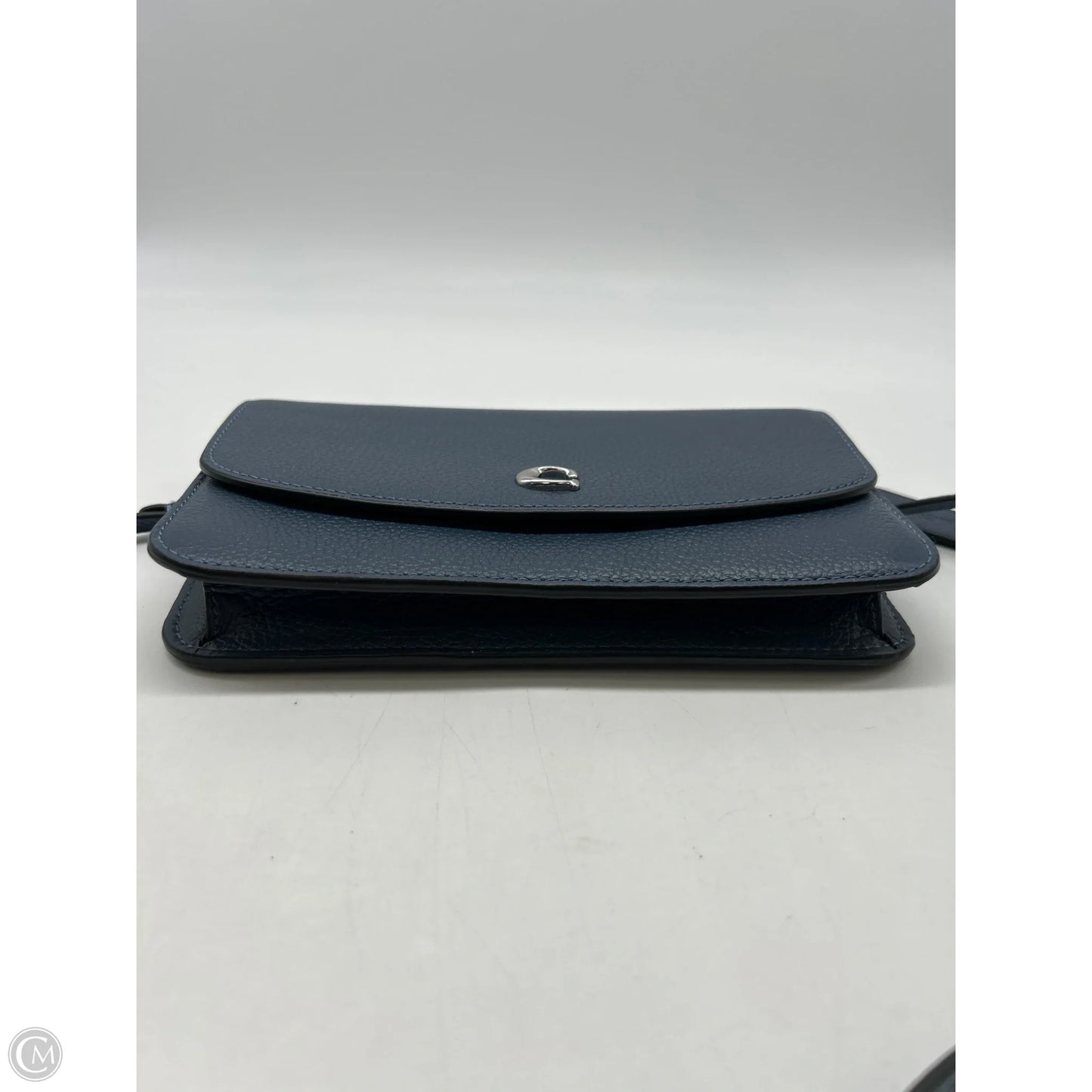 Crossbody Designer By Coach, Size: Small