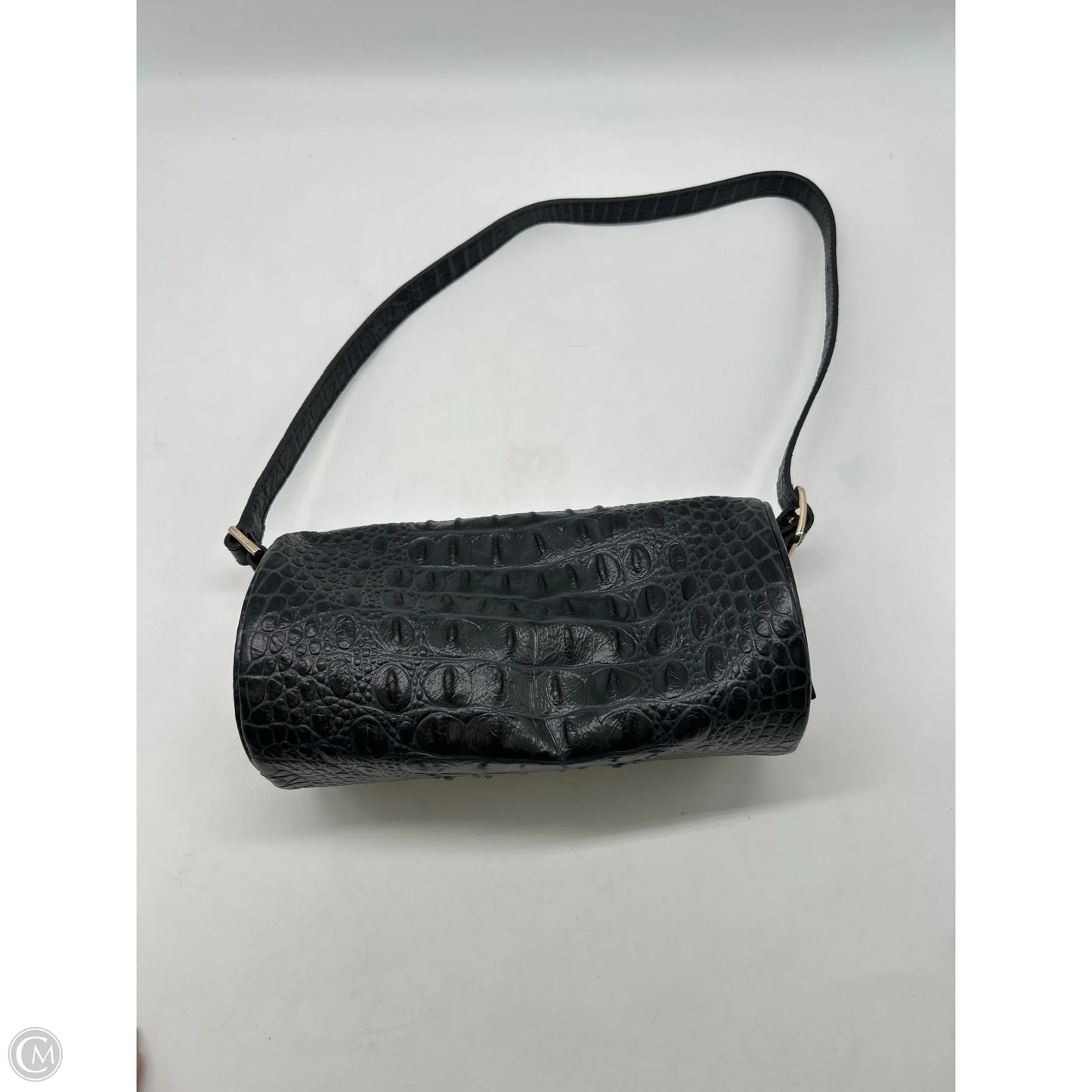 Handbag Designer By Brahmin, Size: Small