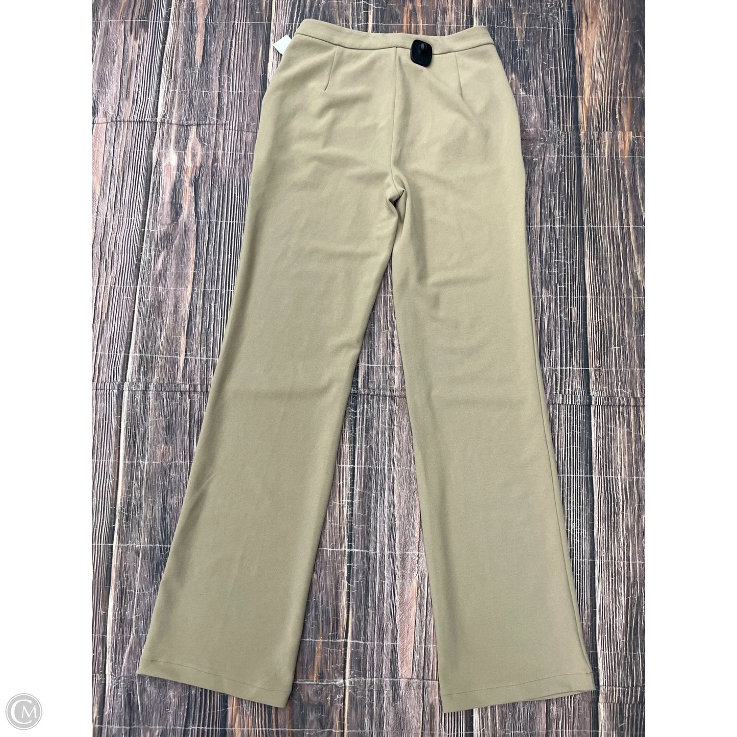 Pants Dress By Fashion Nova In Tan, Size: M