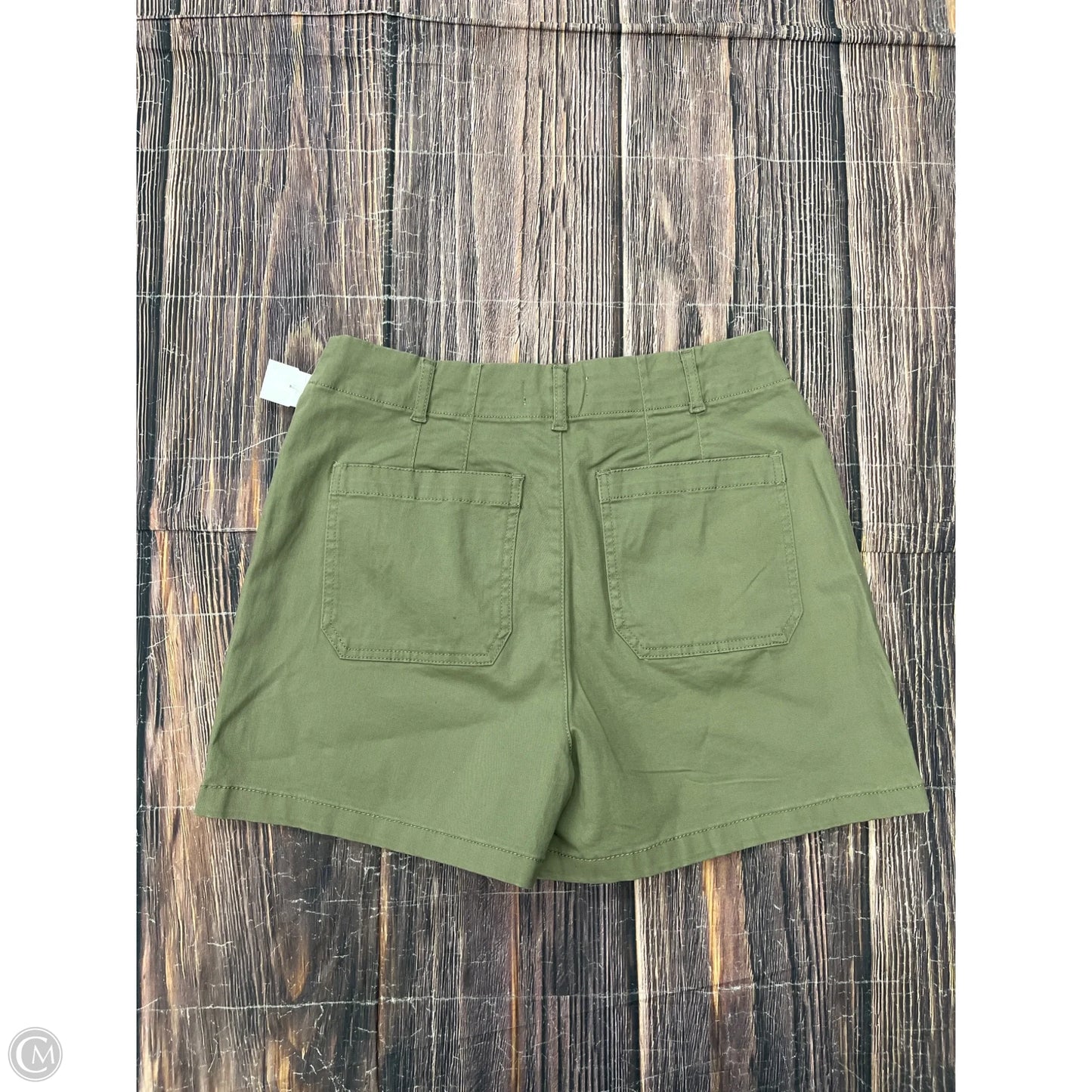 Shorts By Bagatelle In Green, Size: 12
