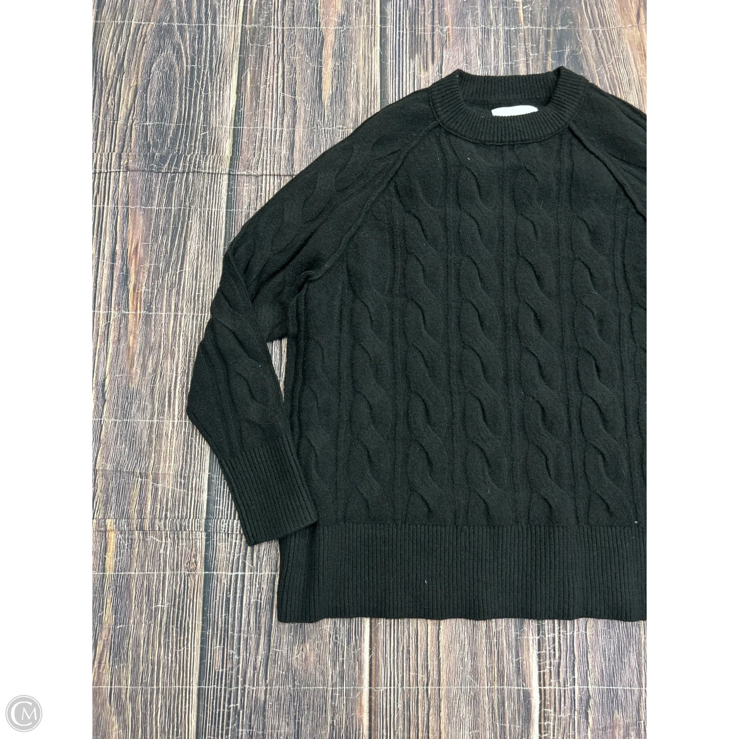 Sweater By Aerie In Black, Size: Xs
