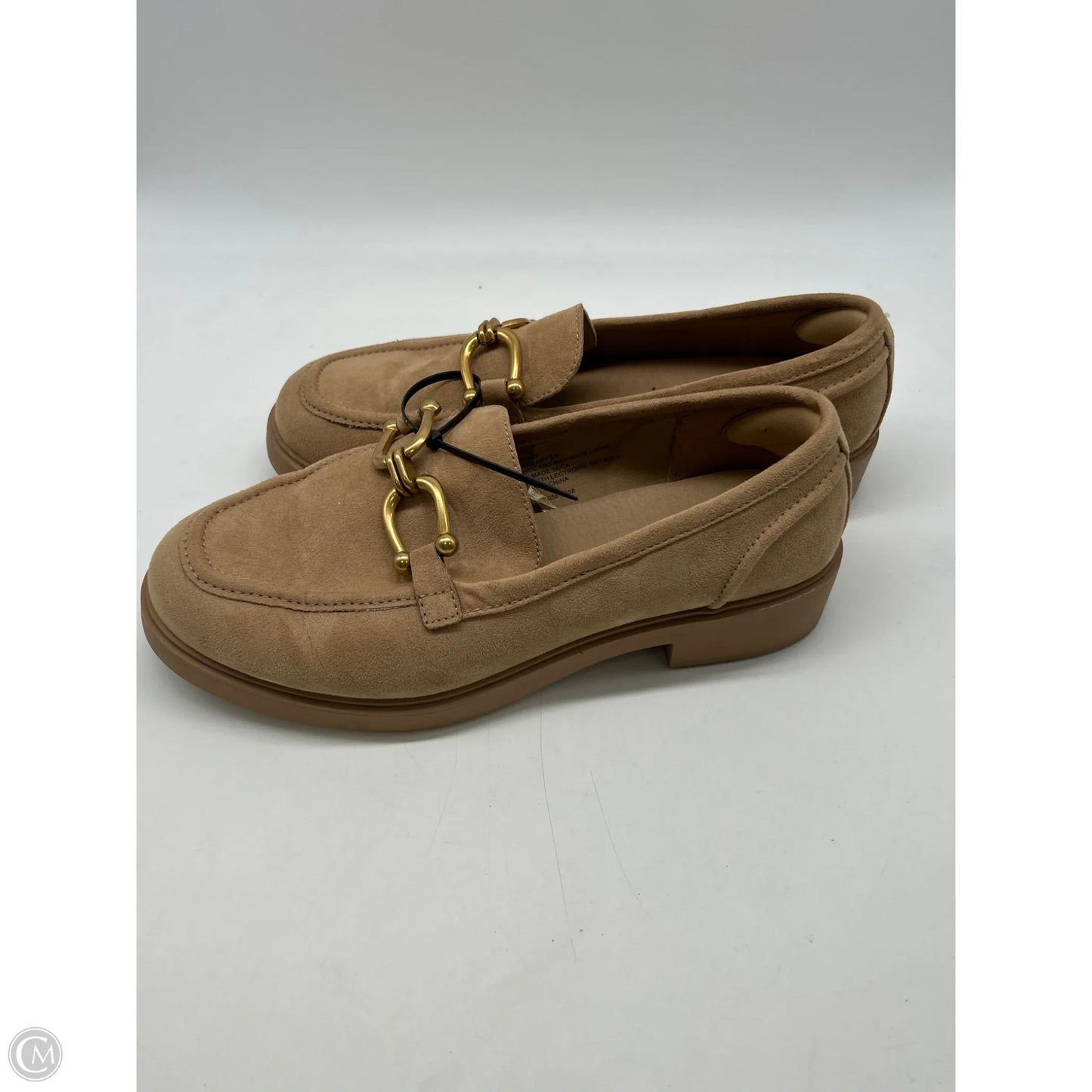 Shoes Flats By Torrid In Brown, Size: 10