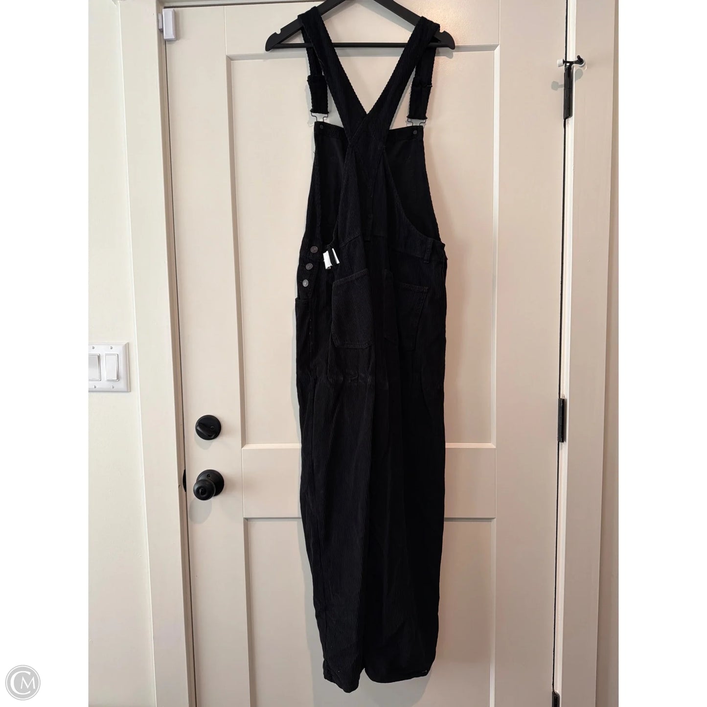 Overalls By We The Free In Black, Size: M