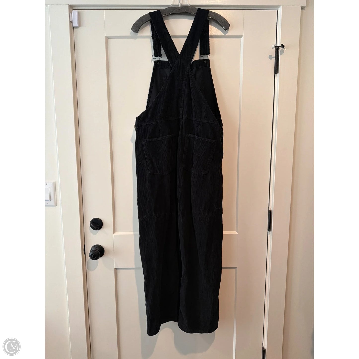 Overalls By We The Free In Black, Size: L