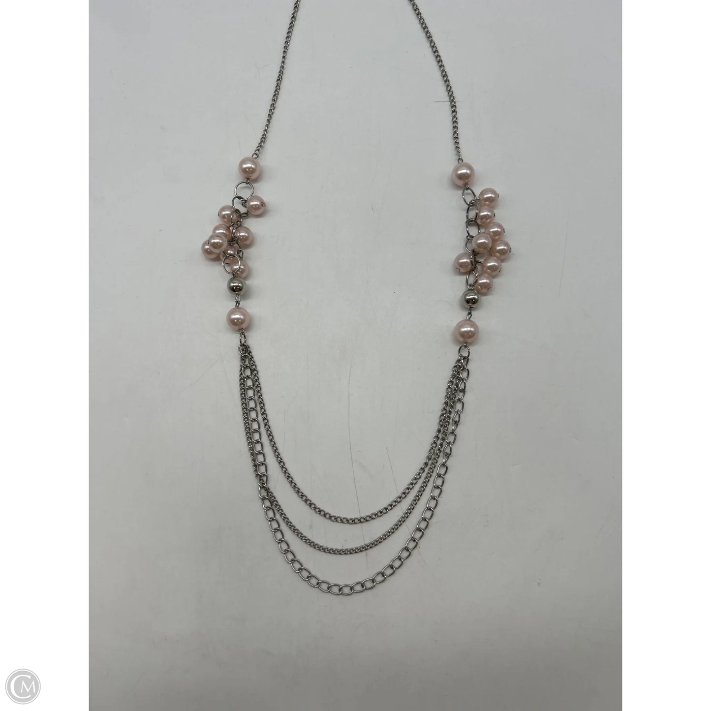Necklace Layered By Clothes Mentor