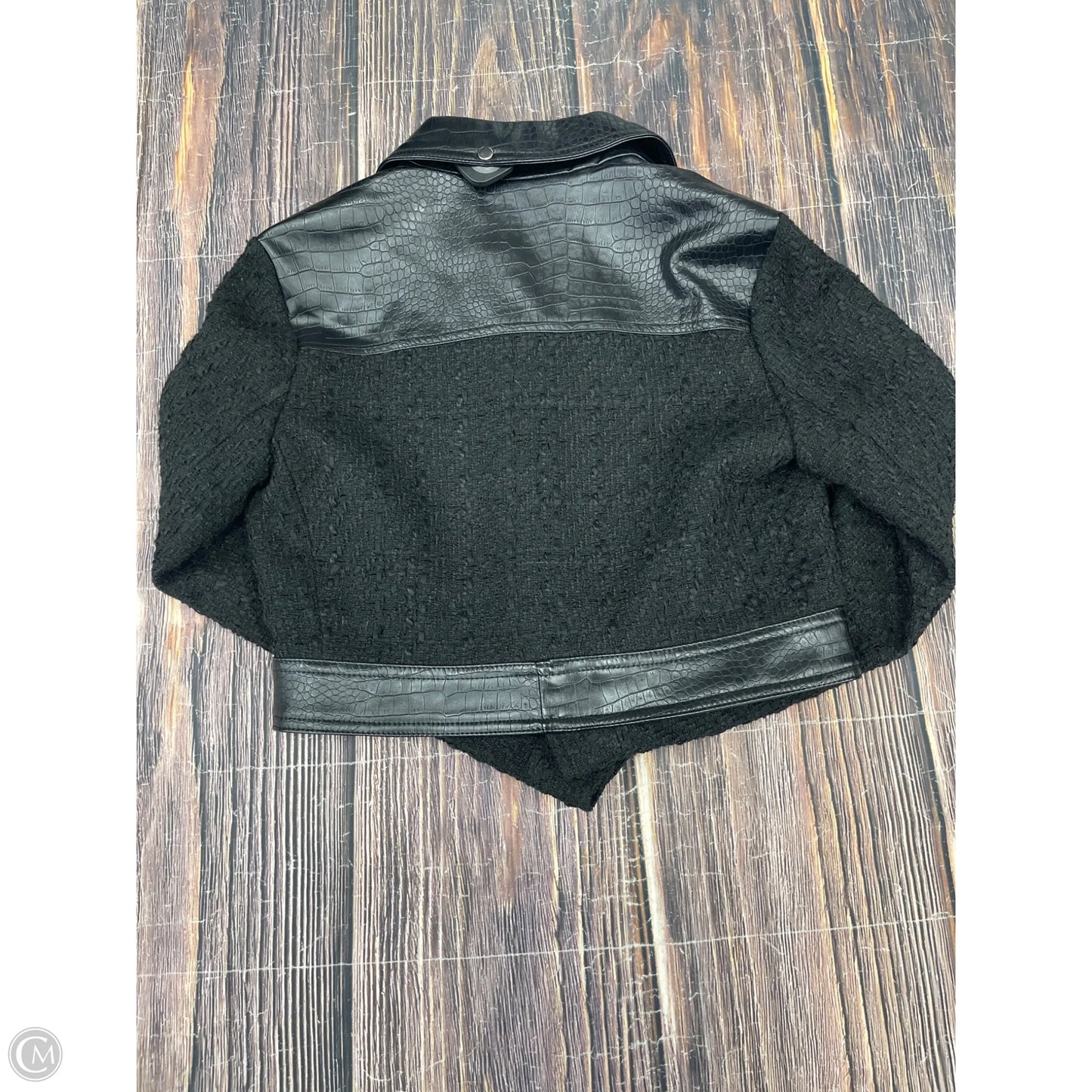 Jacket Other By Cmb In Black, Size: Xs