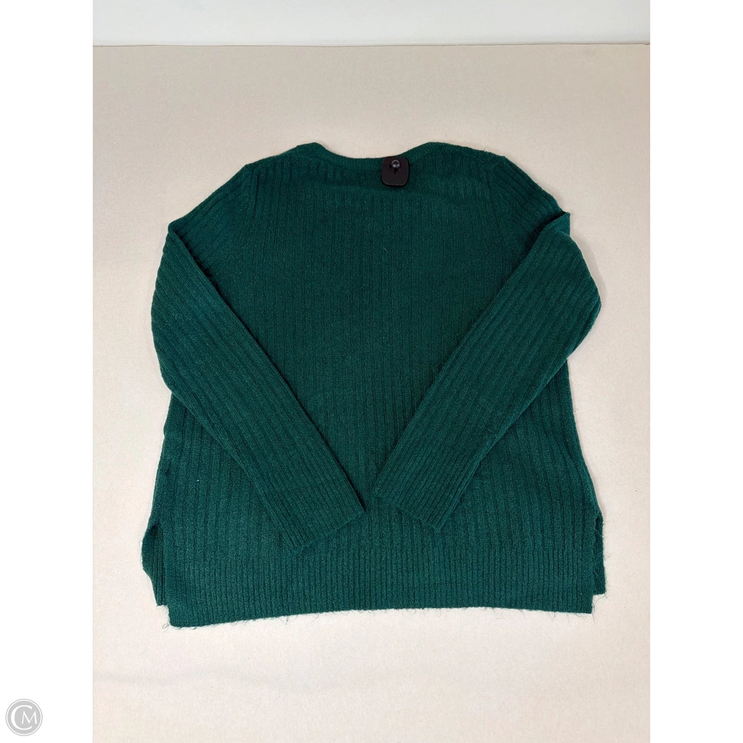 Sweater By Old Navy In Green, Size: L