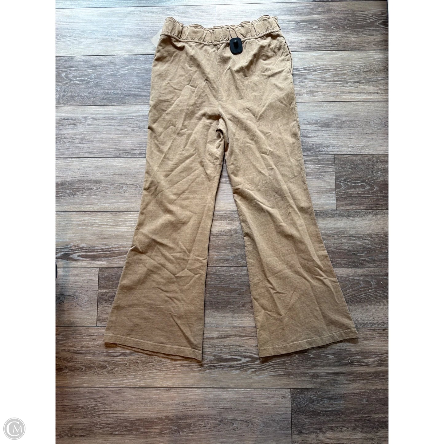 Pants Wide Leg By Urban Daizy In Brown, Size: M