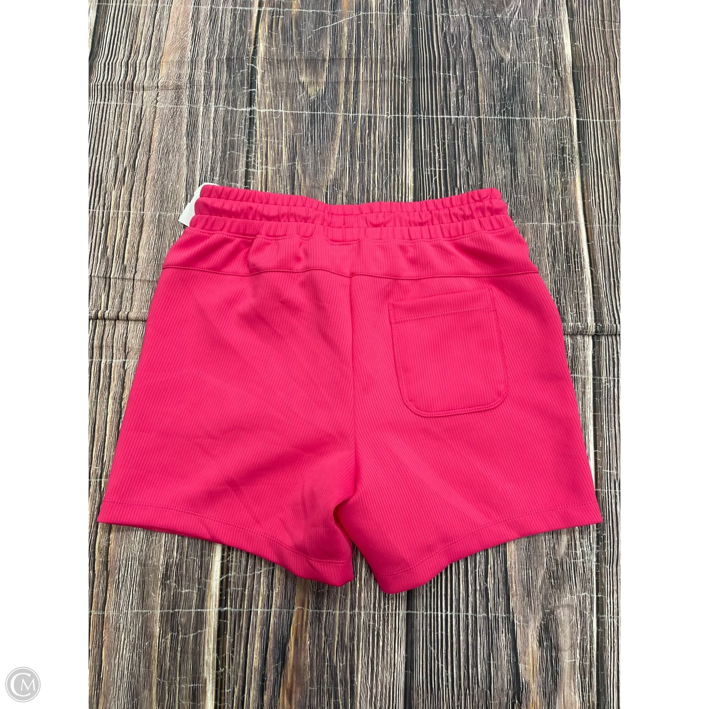 Athletic Shorts By Mondetta In Pink, Size: S