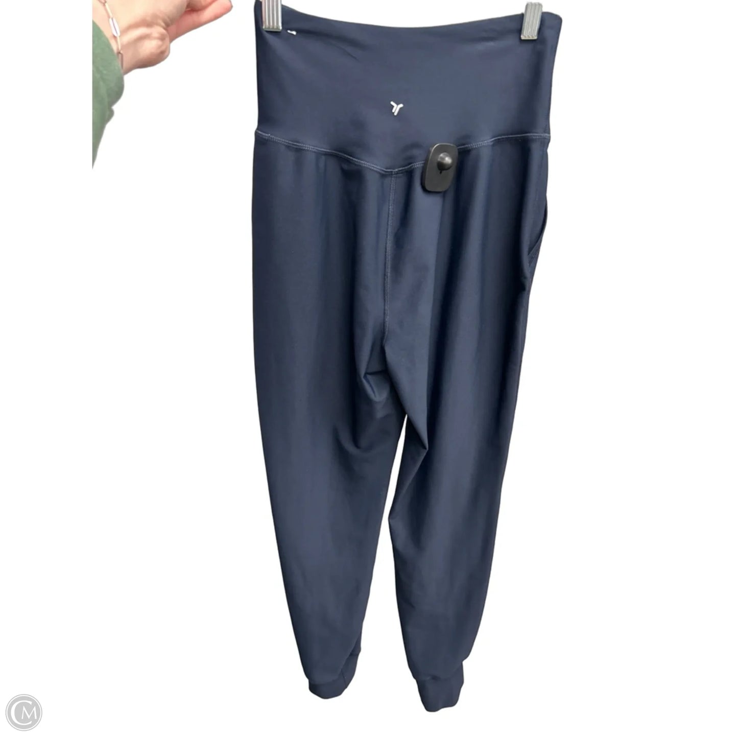 Athletic Pants By Old Navy In Navy, Size: S