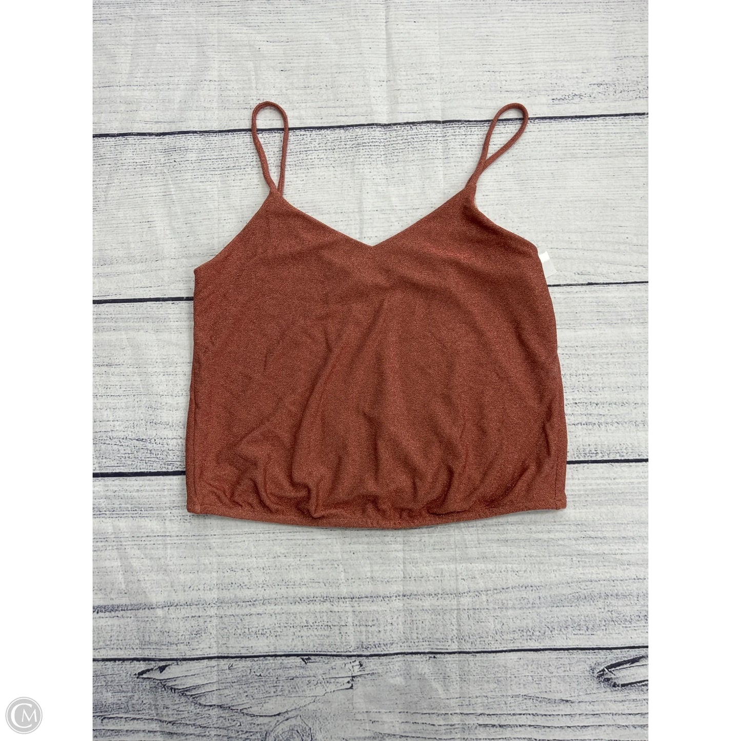Tank Top By Express In Pink, Size: S