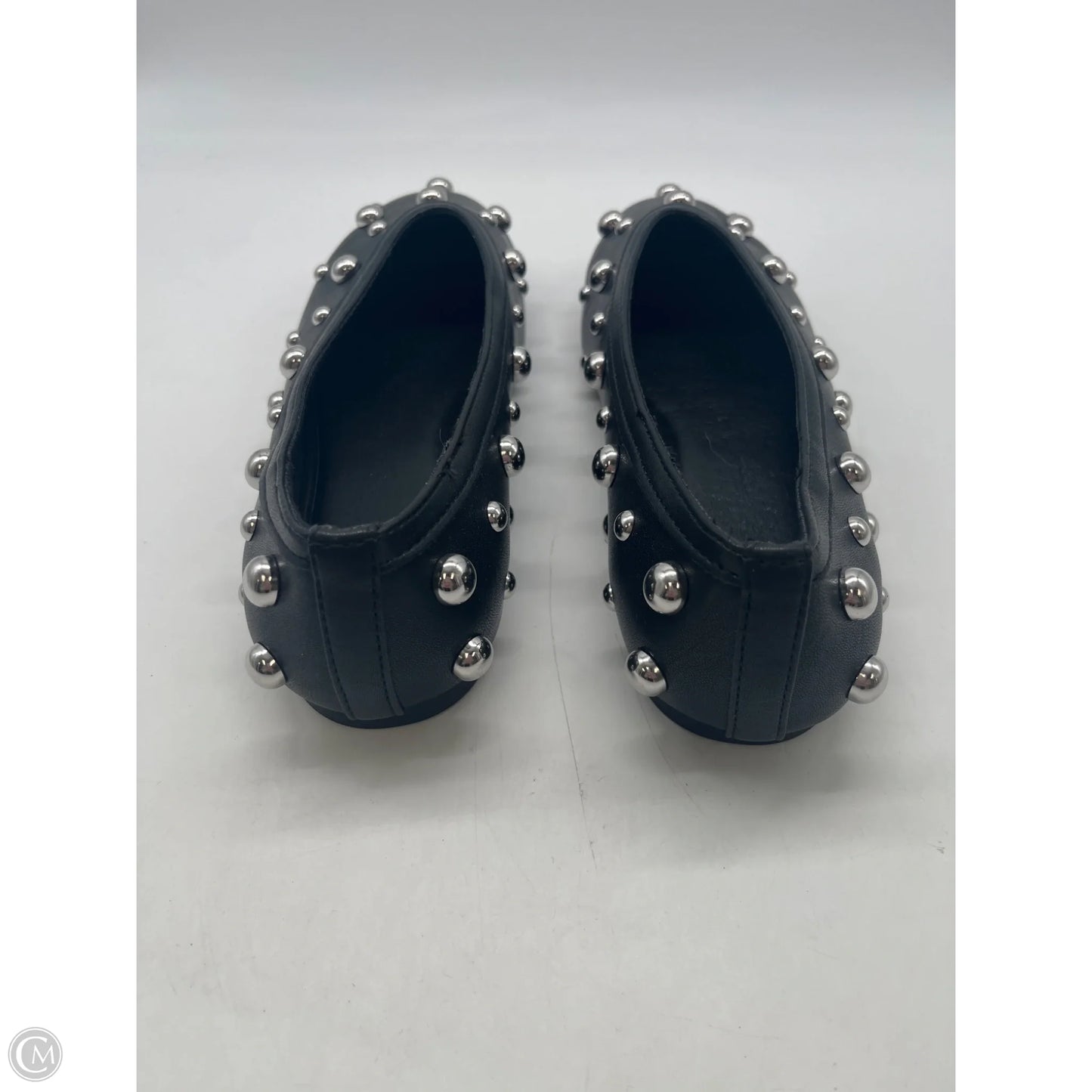 Shoes Flats By A New Day In Black, Size: 8.5