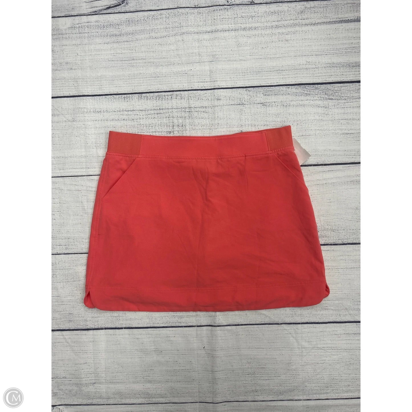 Skort By 32 Degrees In Pink, Size: L