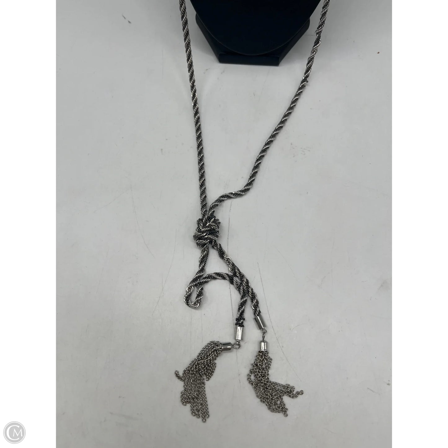 Necklace Lariat & Y-drop By Clothes Mentor