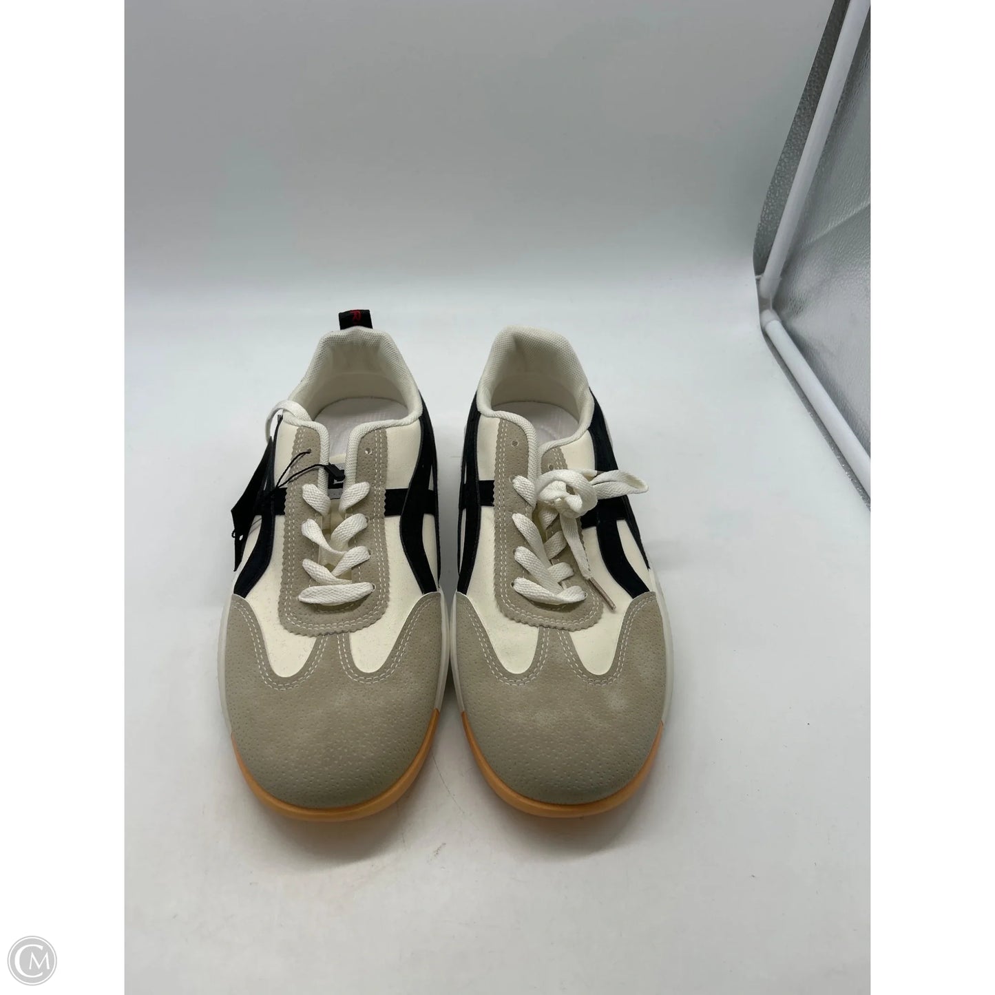 Shoes Sneakers By Adidas In Black, Size: 7