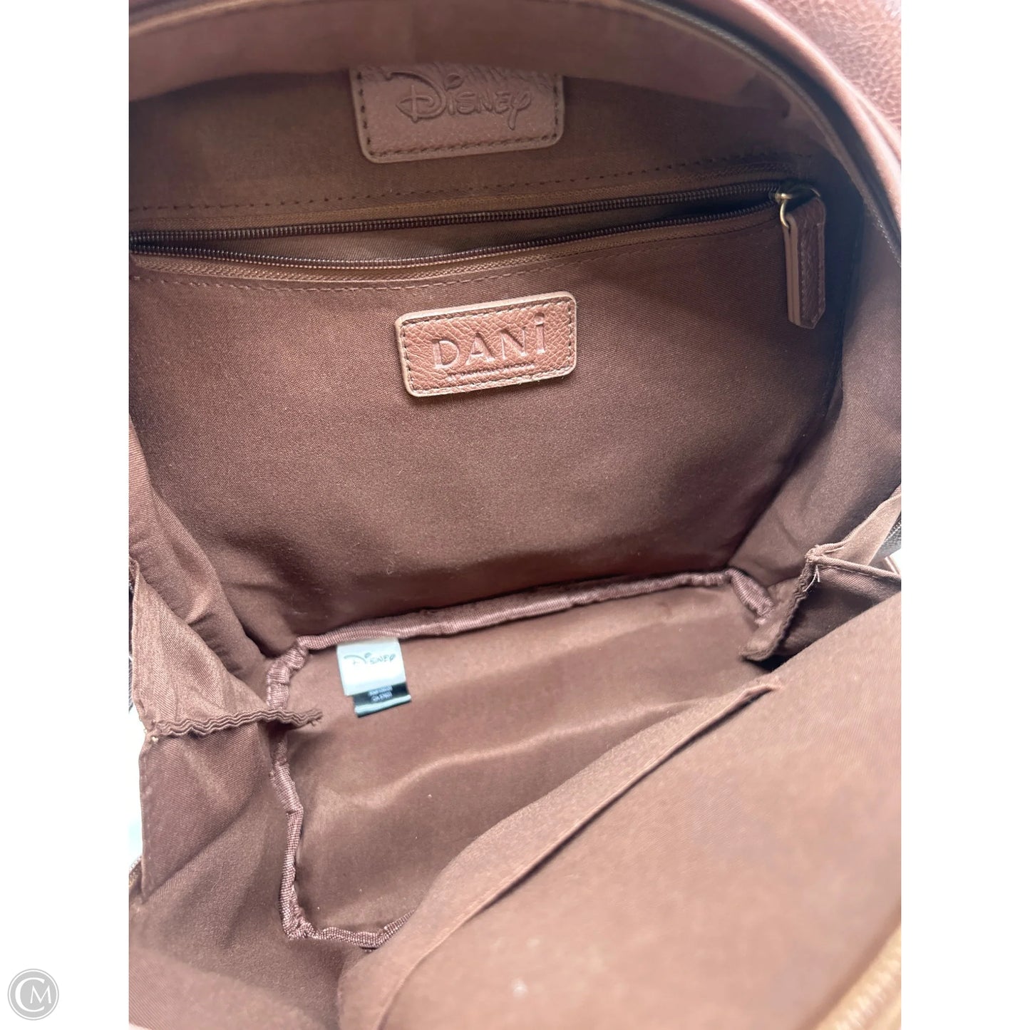 Backpack By Disney, Size: Medium