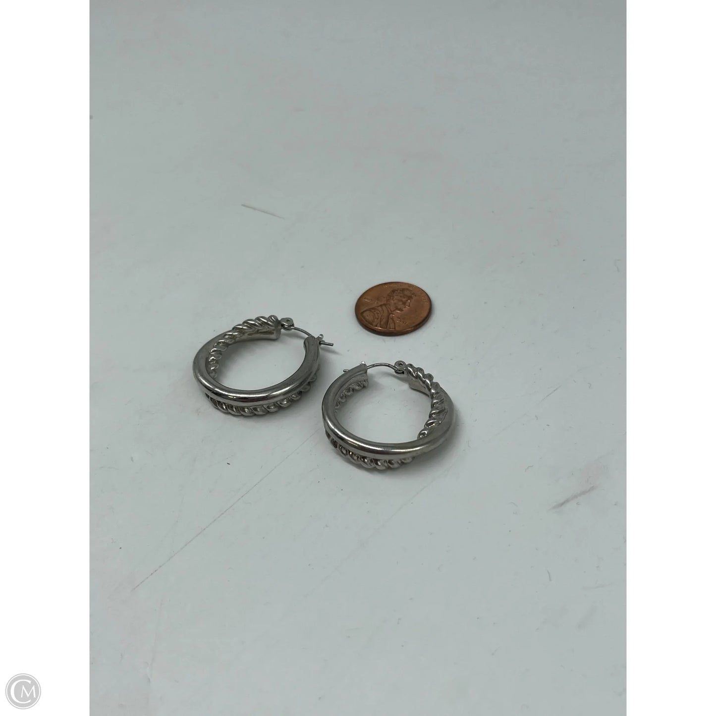 Earrings Hoop By Clothes Mentor