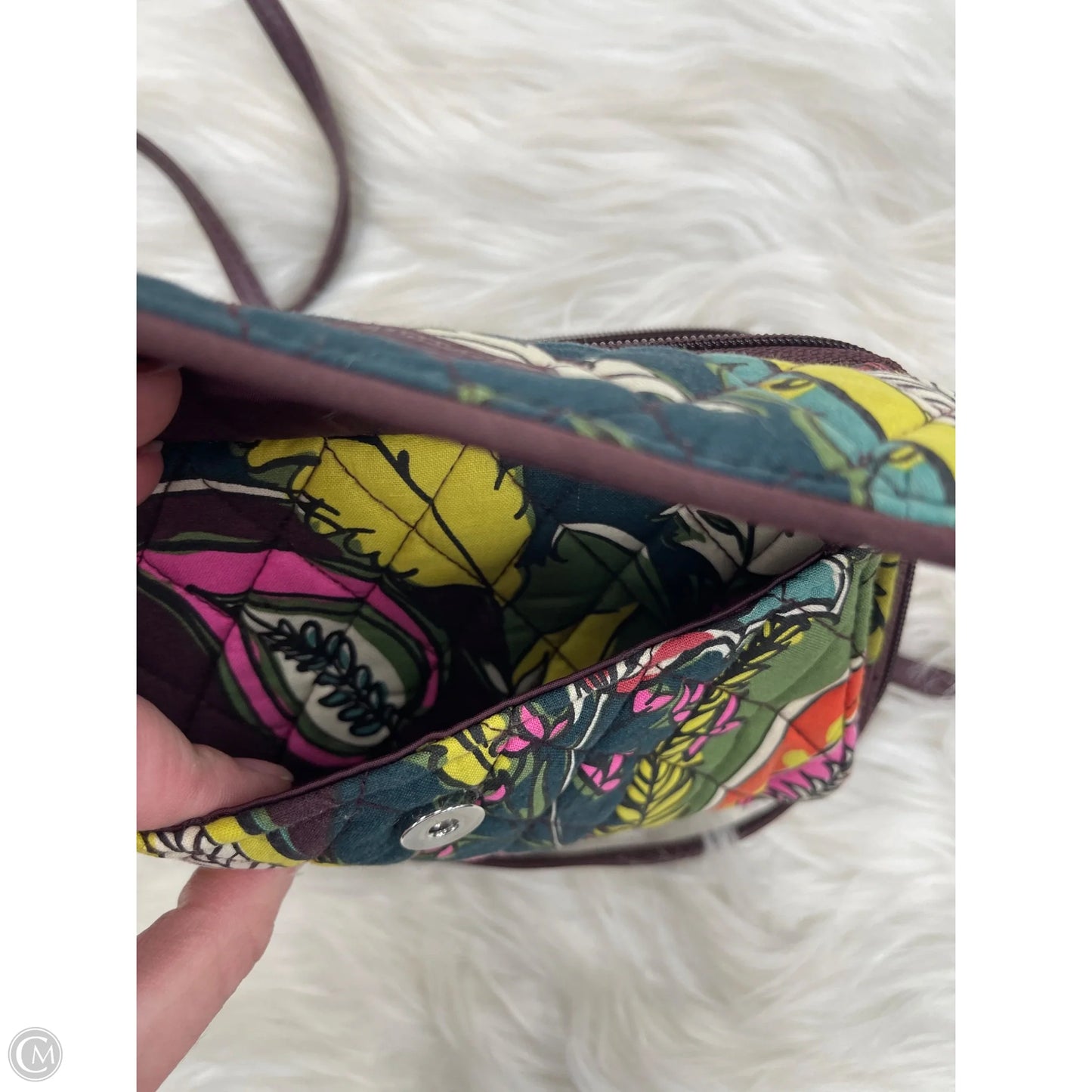 Crossbody By Vera Bradley, Size: Small
