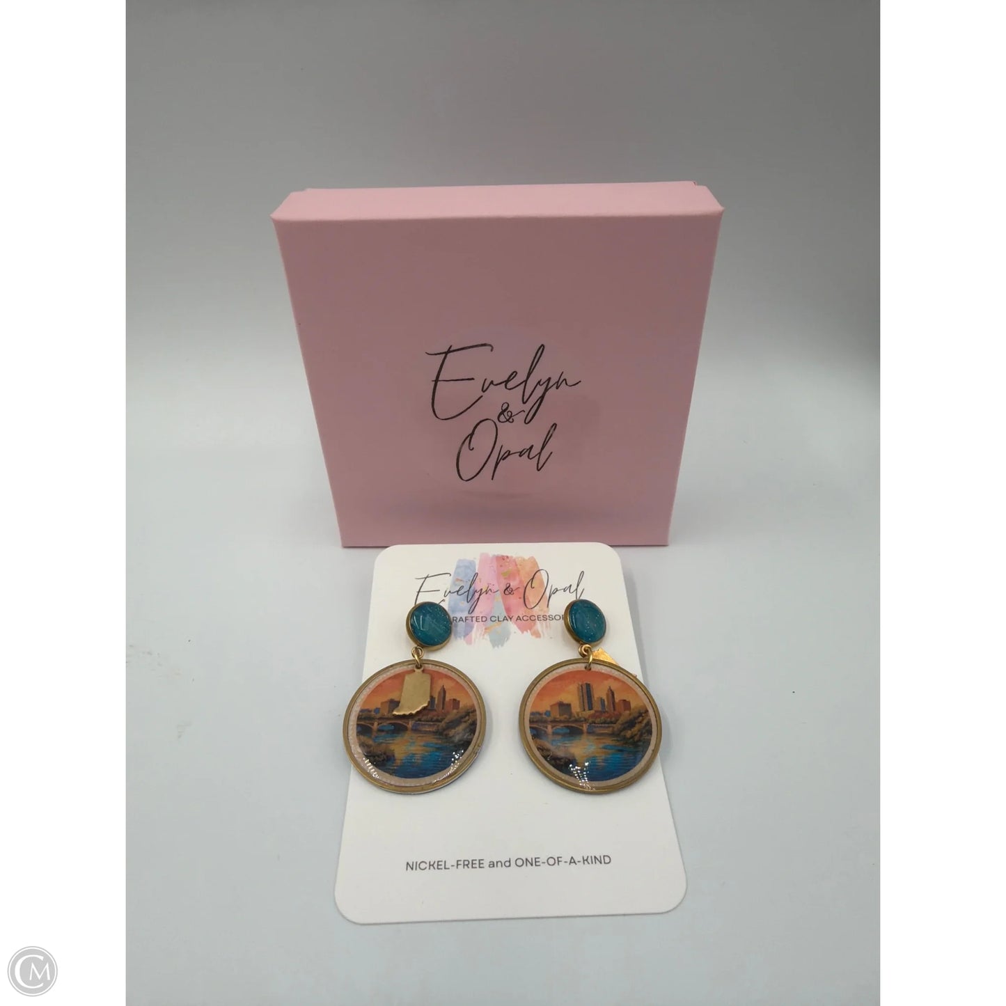 Earrings Dangle/drop By Clothes Mentor
