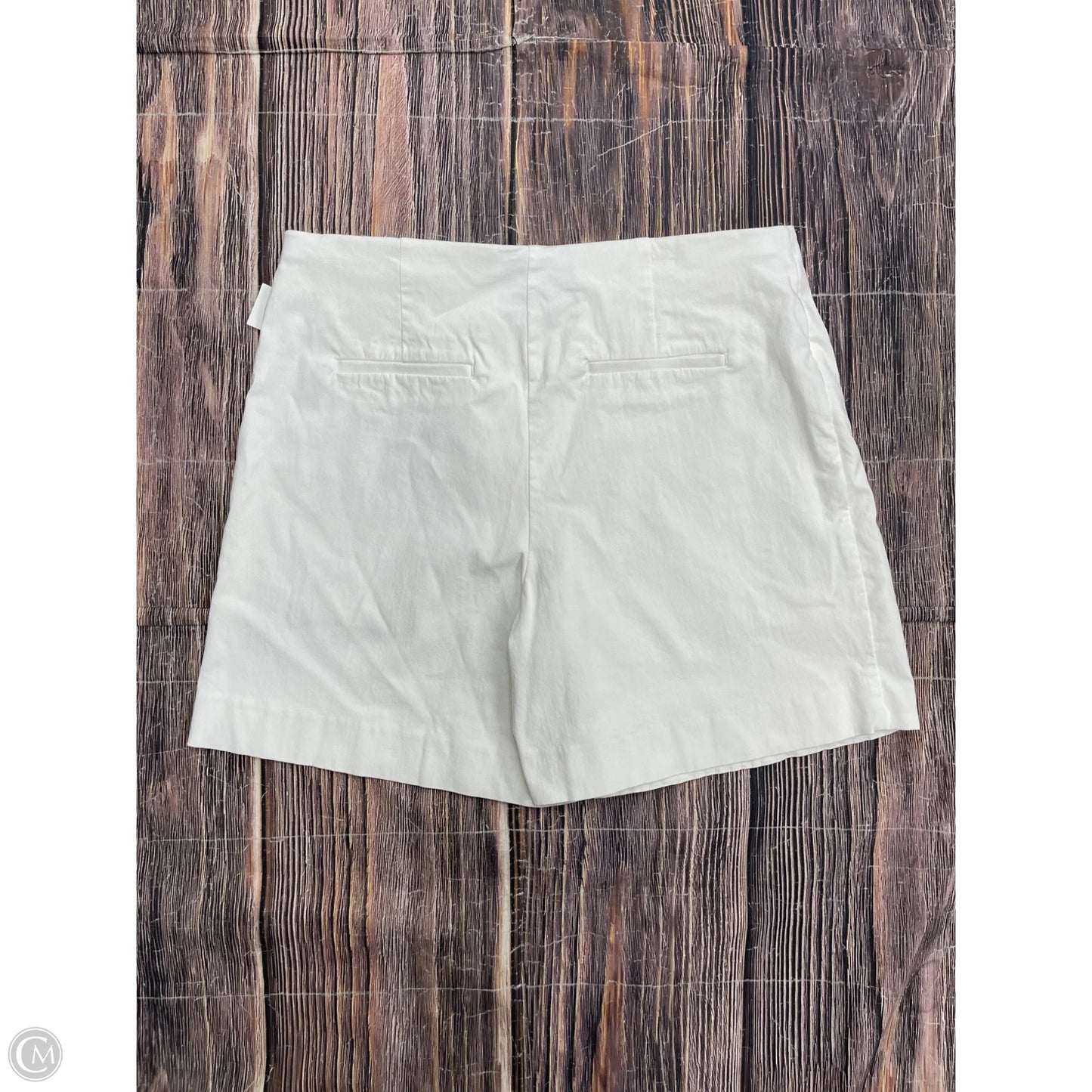 Skort By Chicos In White, Size: 10