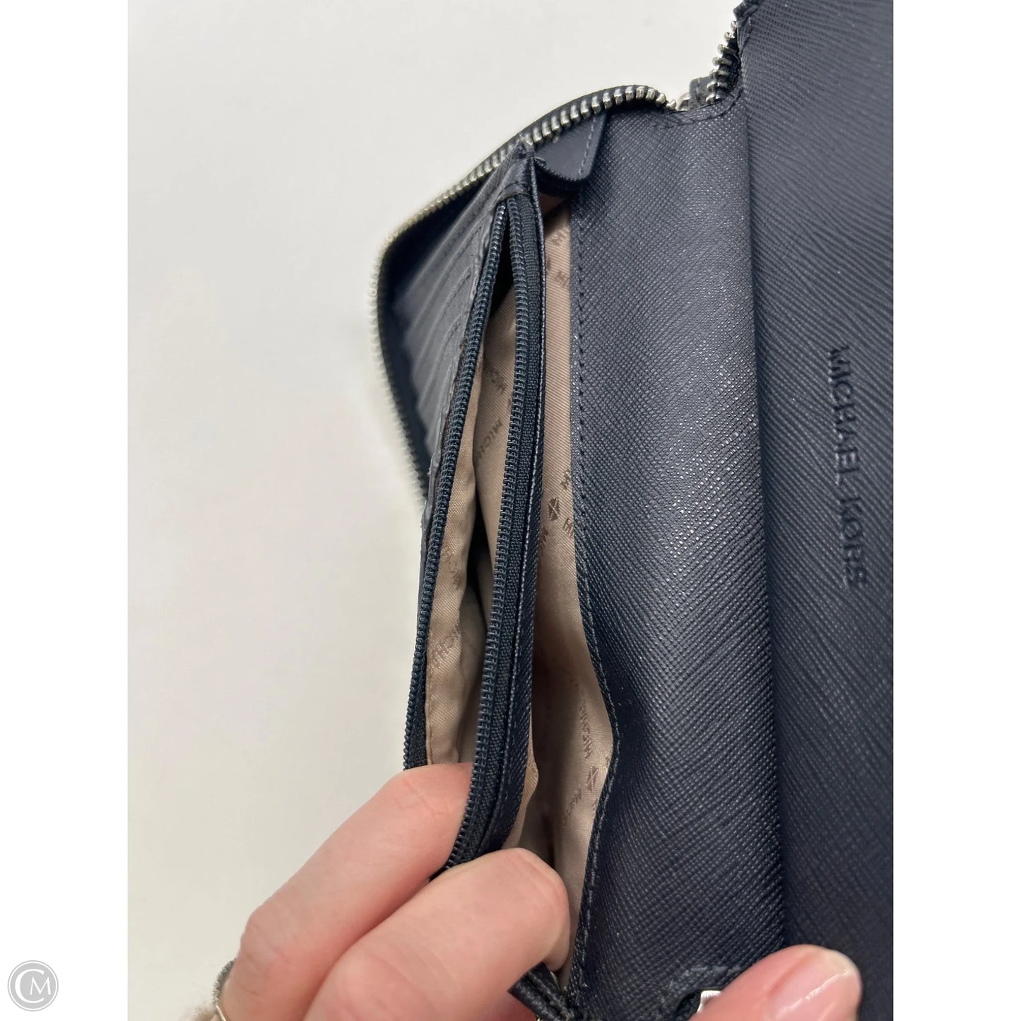 Wristlet Designer By Michael Kors, Size: Medium
