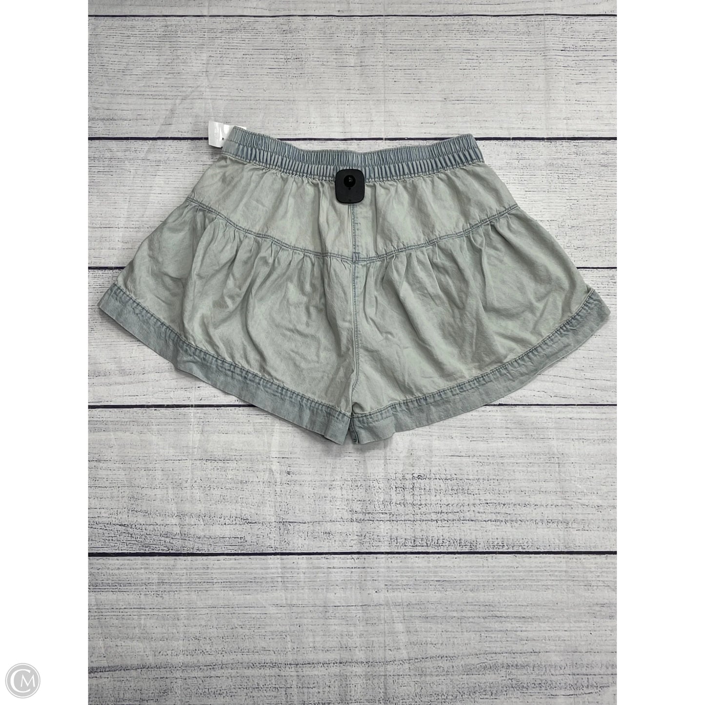 Shorts By We The Free In Blue Denim, Size: M