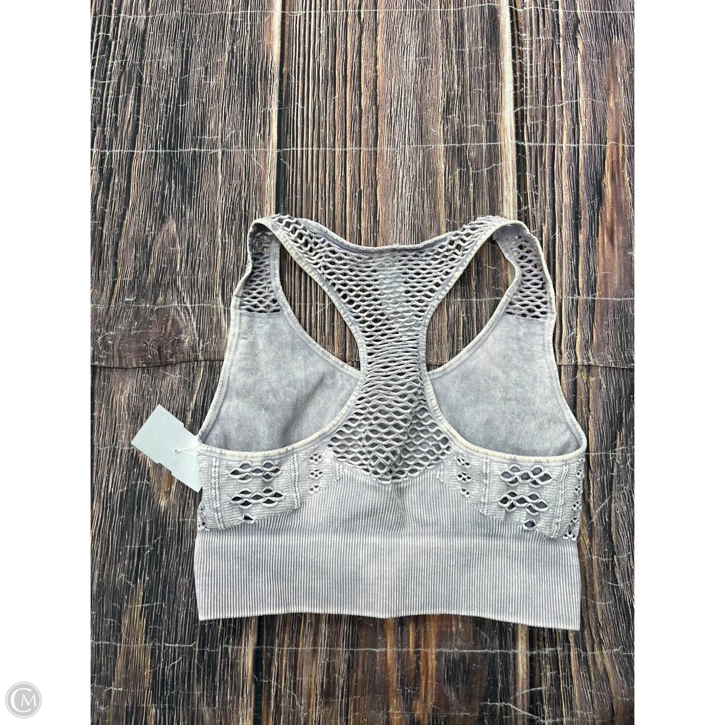 Athletic Bra By Cmc In Purple, Size: Xs