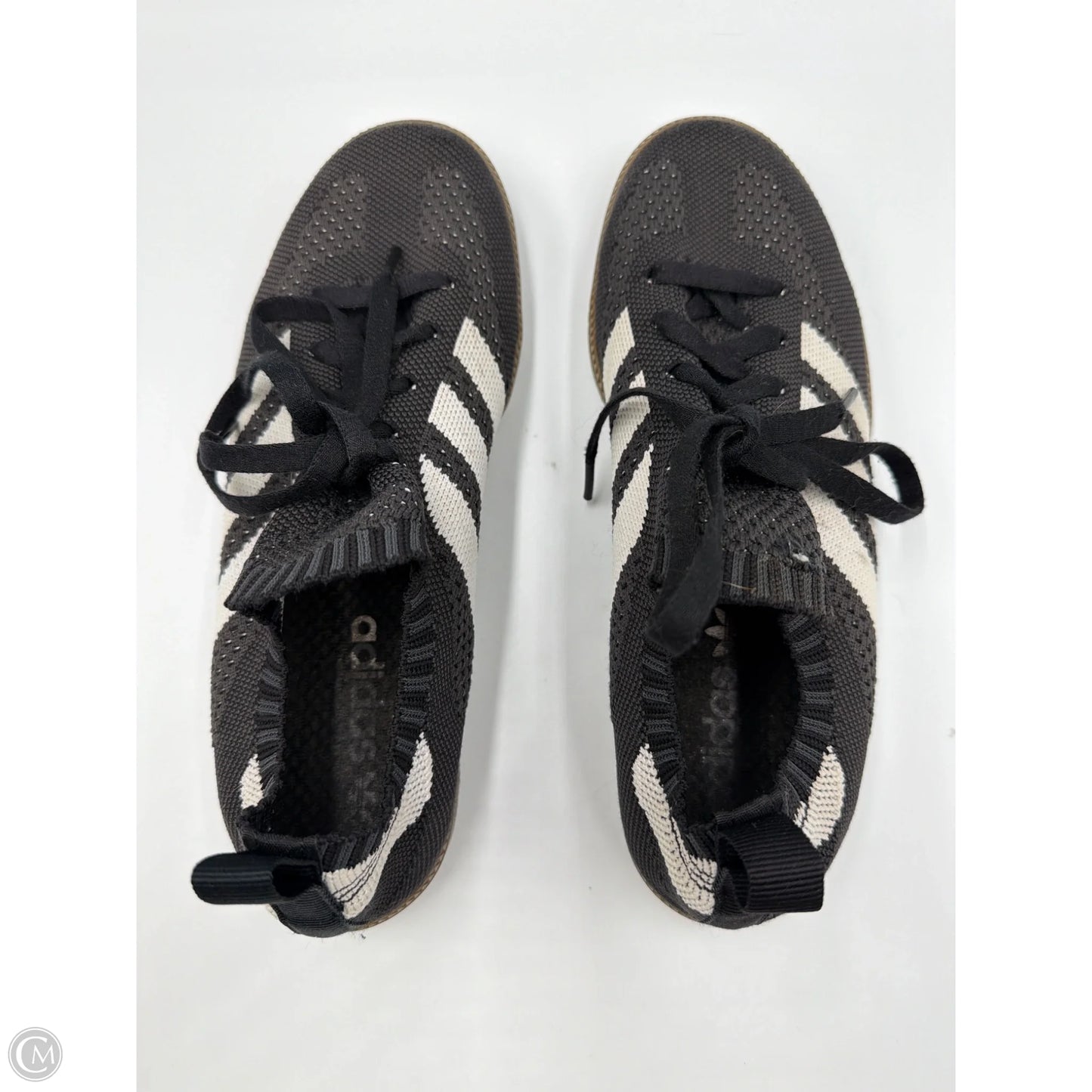 Shoes Sneakers By Adidas In Black, Size: 7.5