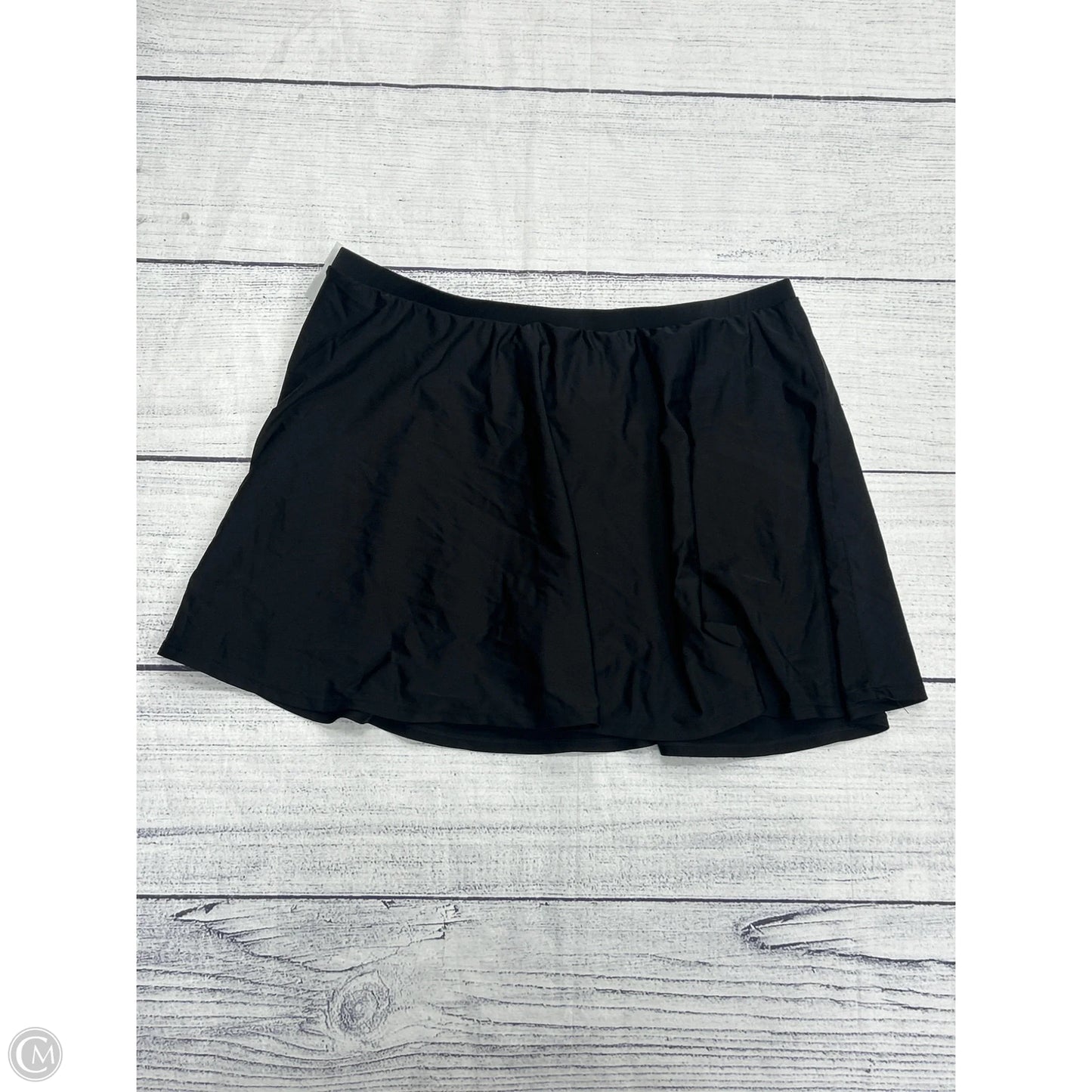 Swimsuit Bottom By Torrid In Black, Size: 3x