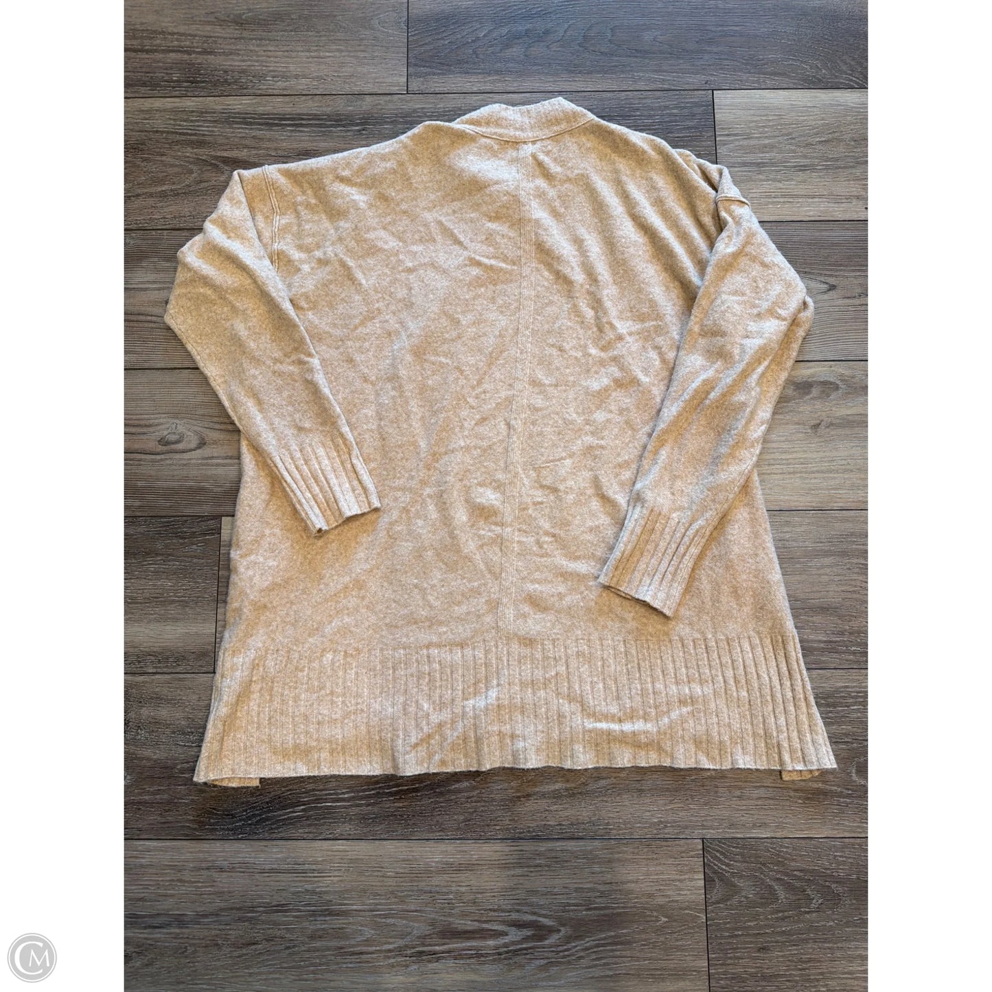 Sweater By Free People In Tan, Size: S