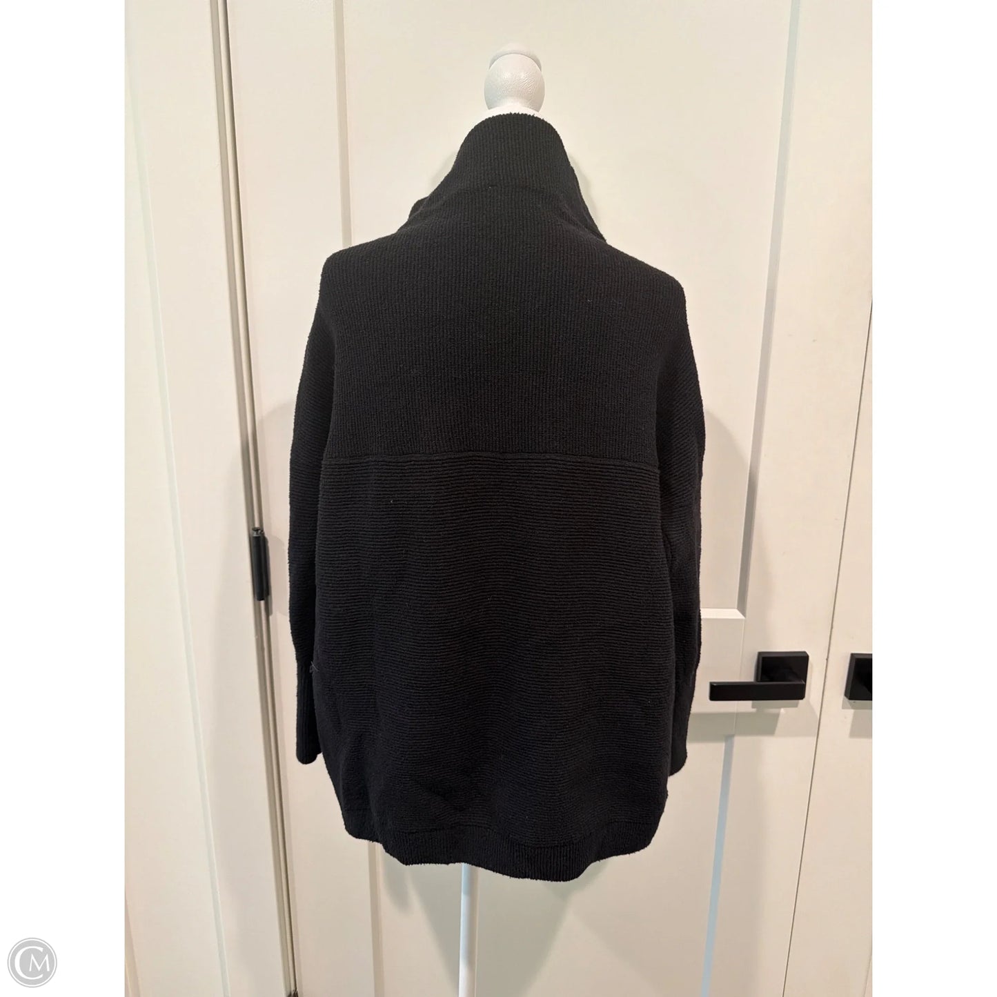 Sweater By Free People In Black, Size: Xs