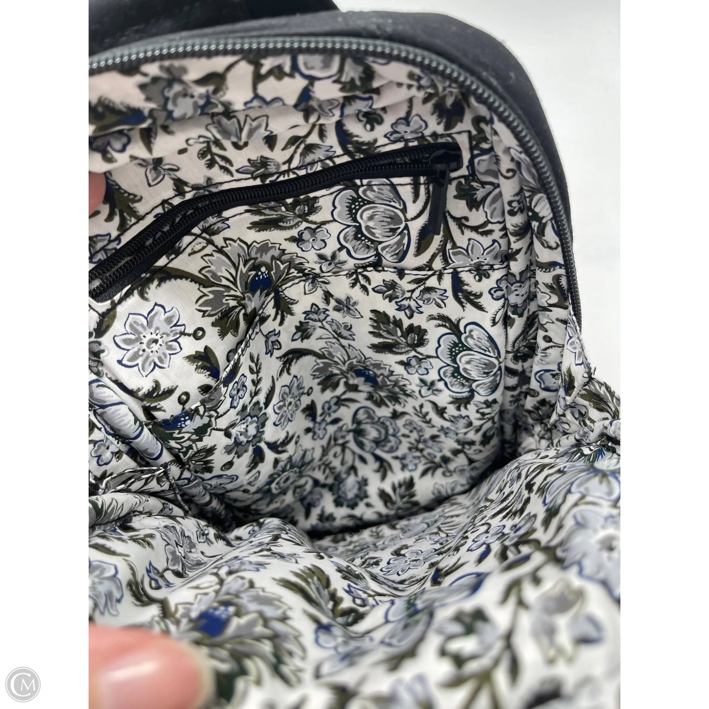 Backpack By Vera Bradley, Size: Small