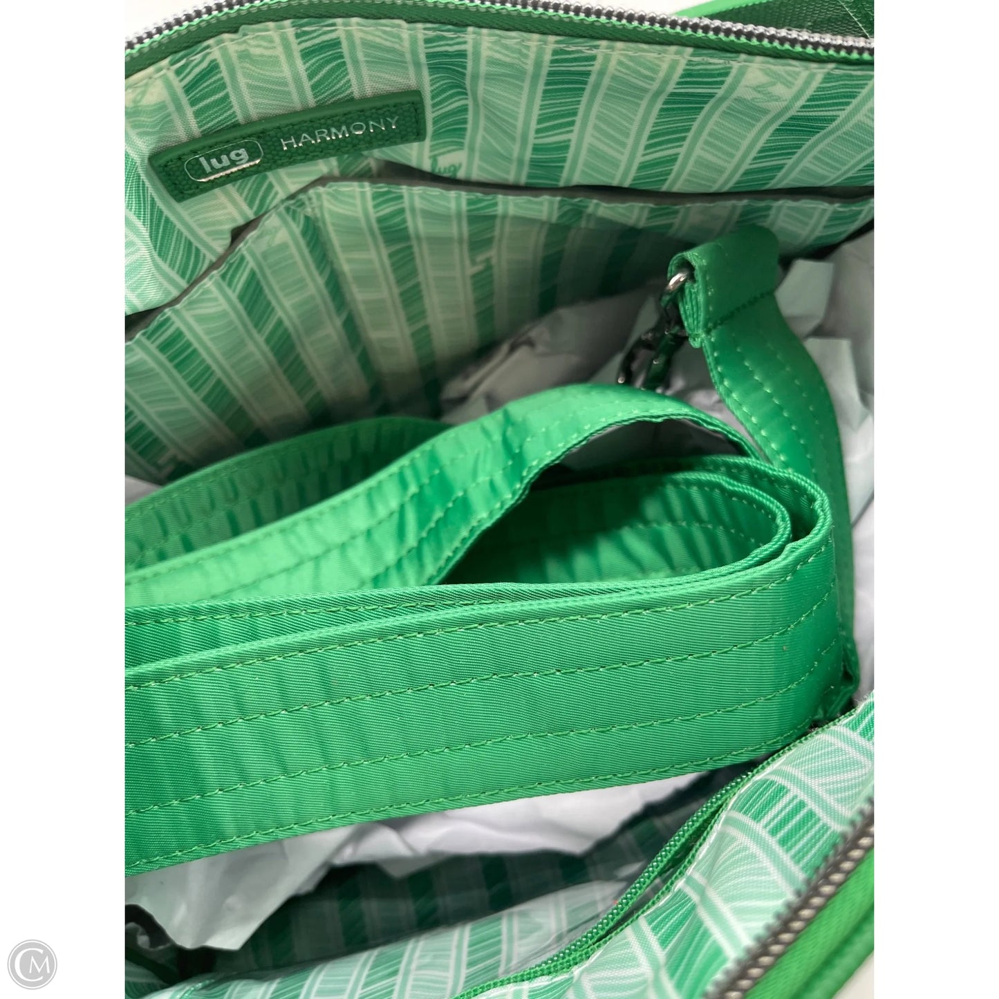 Crossbody By Lug, Size: Medium