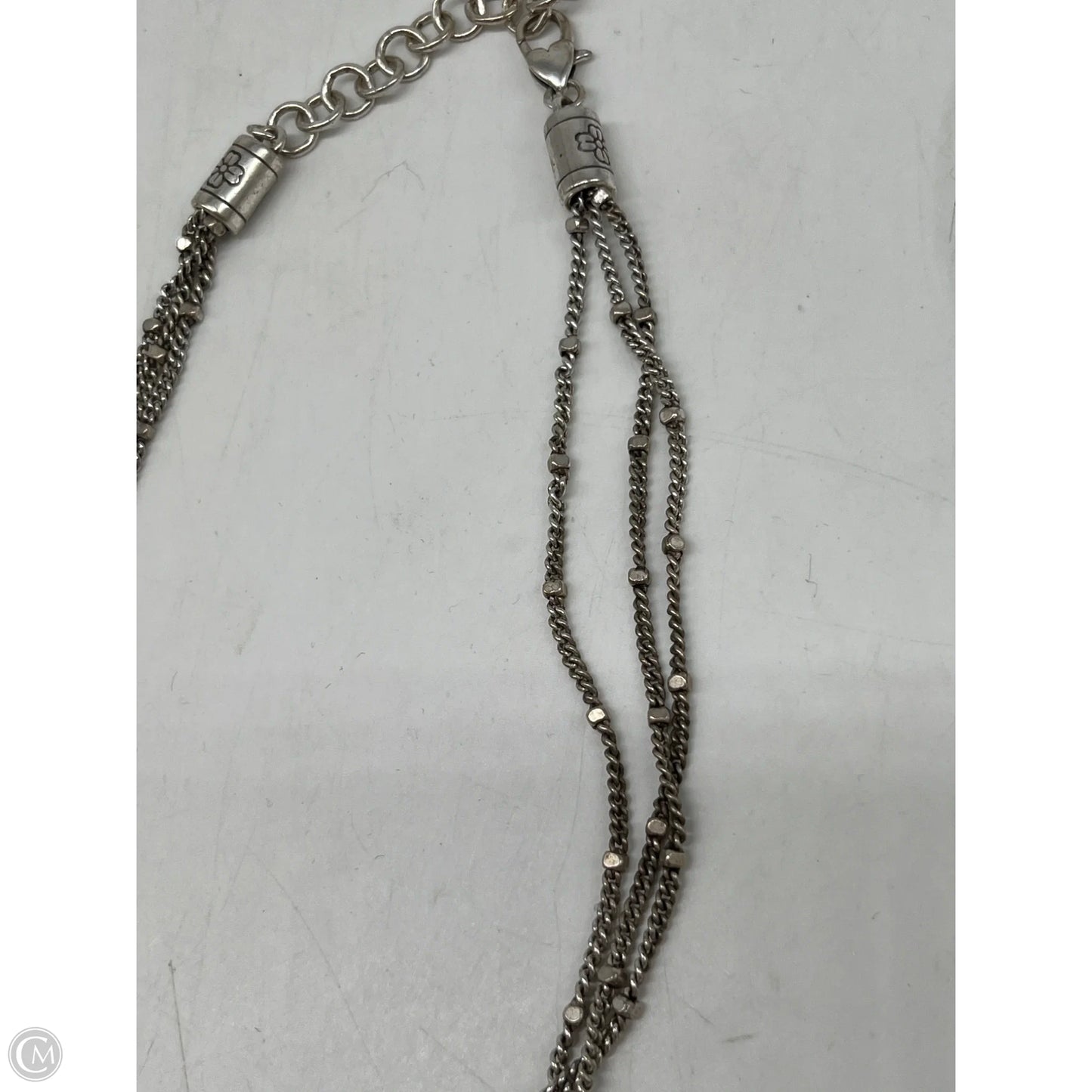 Necklace Layered By Brighton