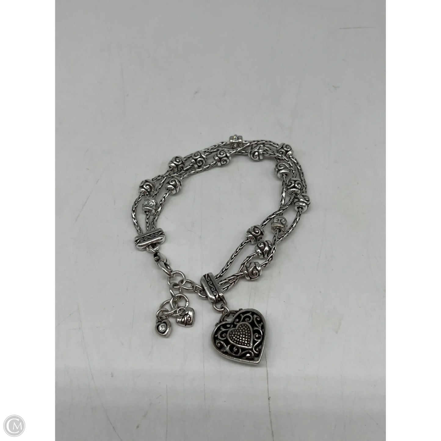 Bracelet Sterling Silver By Brighton