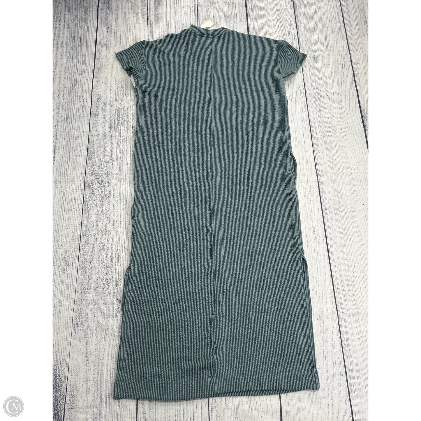 Dress Casual Maxi By Three Bird Nest In Blue, Size: S
