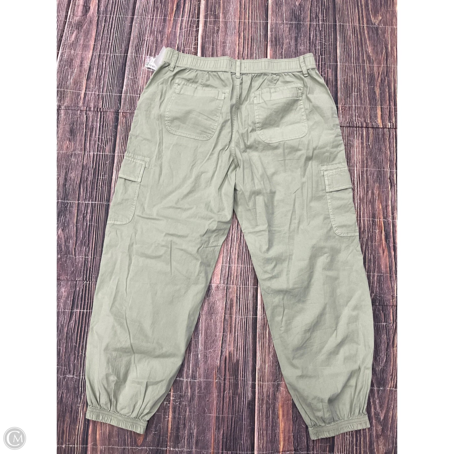 Pants Cargo & Utility By Maurices In Green, Size: L