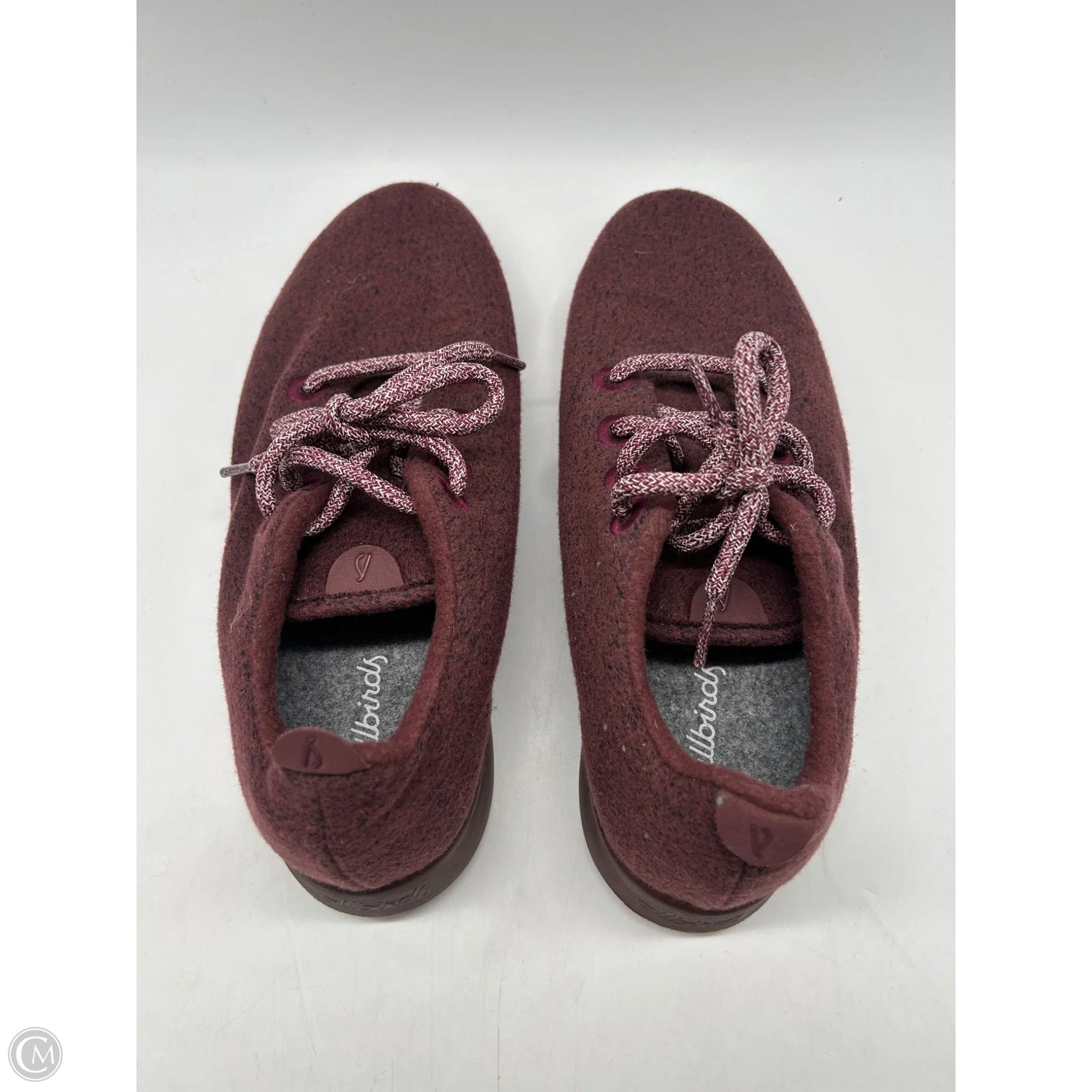 Shoes Athletic By Allbirds In Red, Size: 9