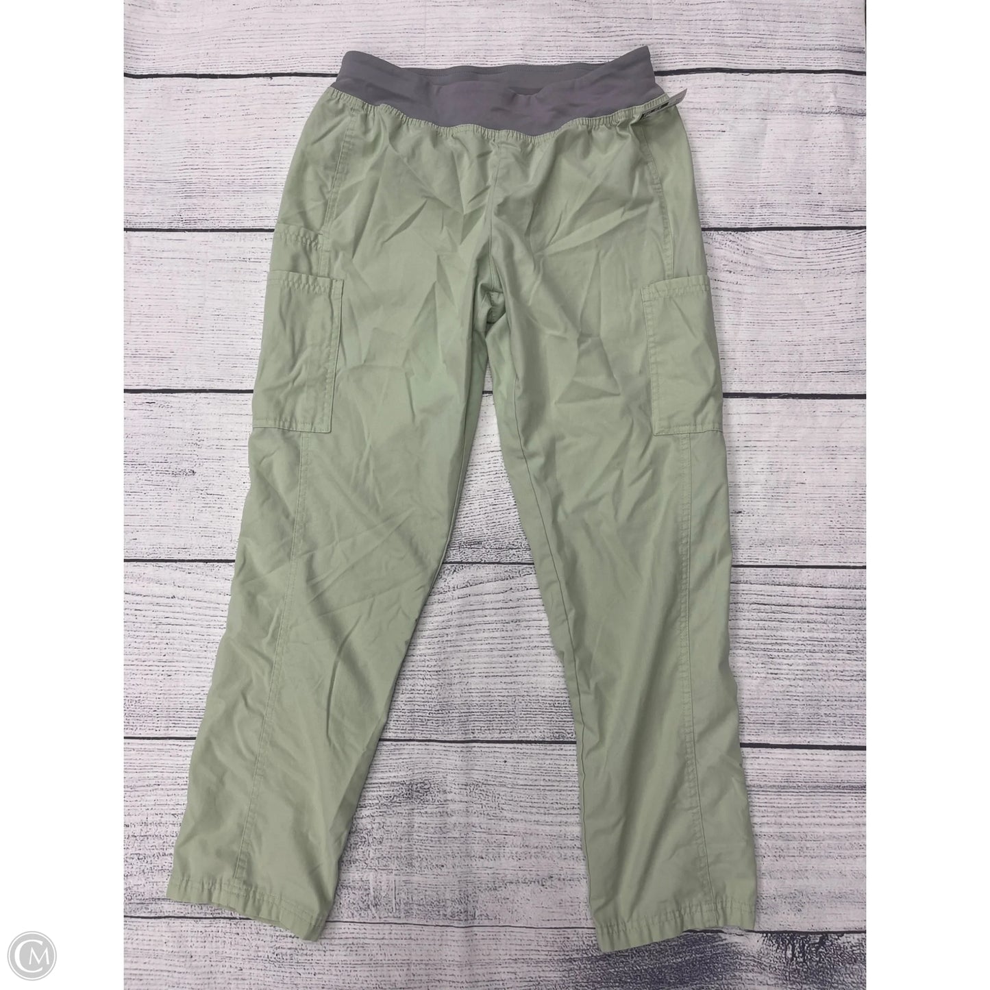 Pants Other By Clothes Mentor In Green, Size: M
