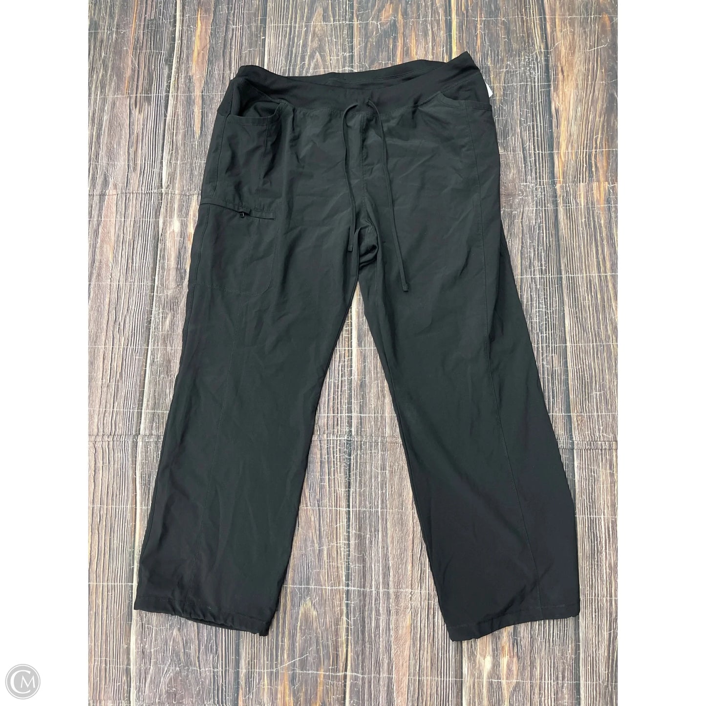 Pants Other By Cherokee In Black, Size: 2x