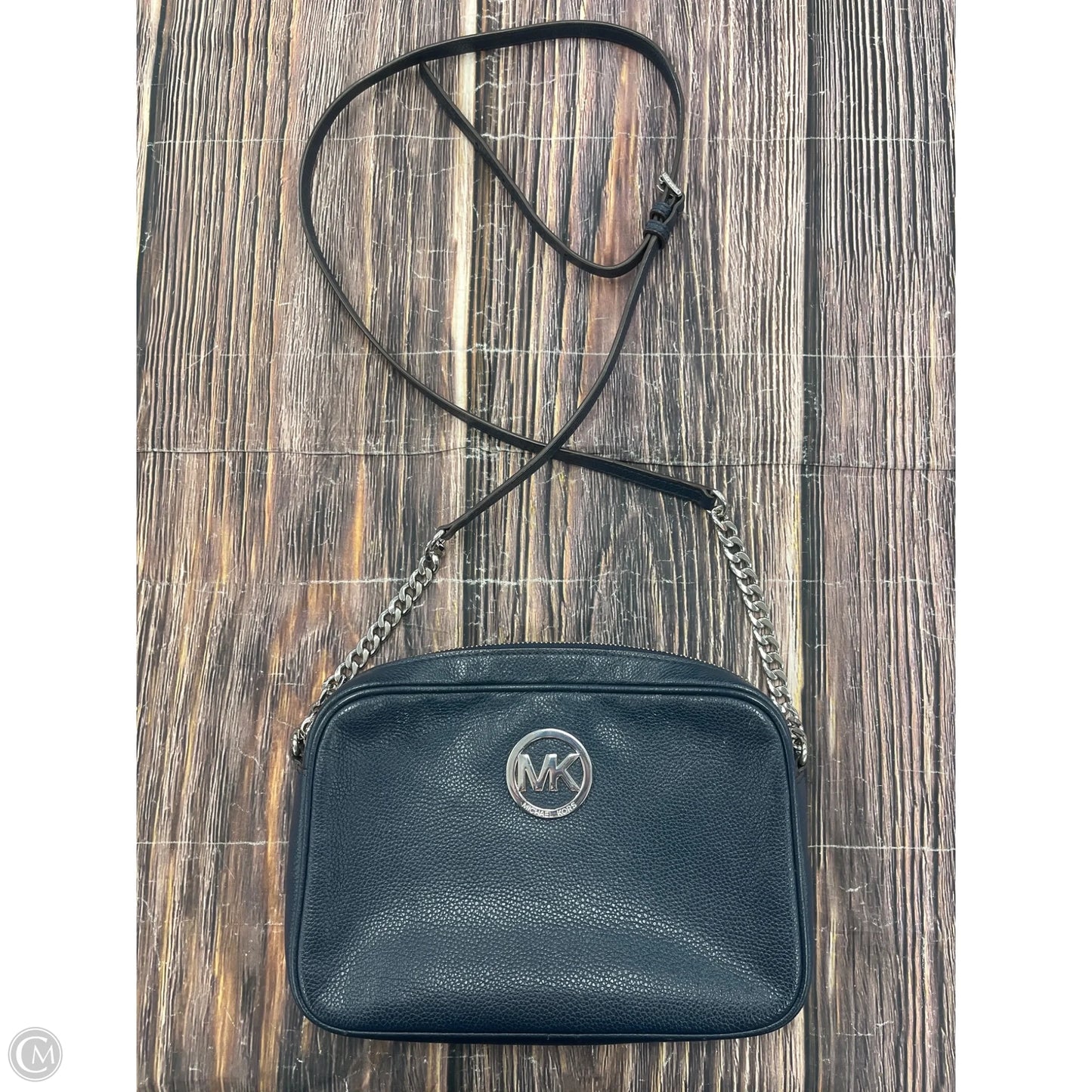 Handbag Designer By Michael Kors, Size: Medium