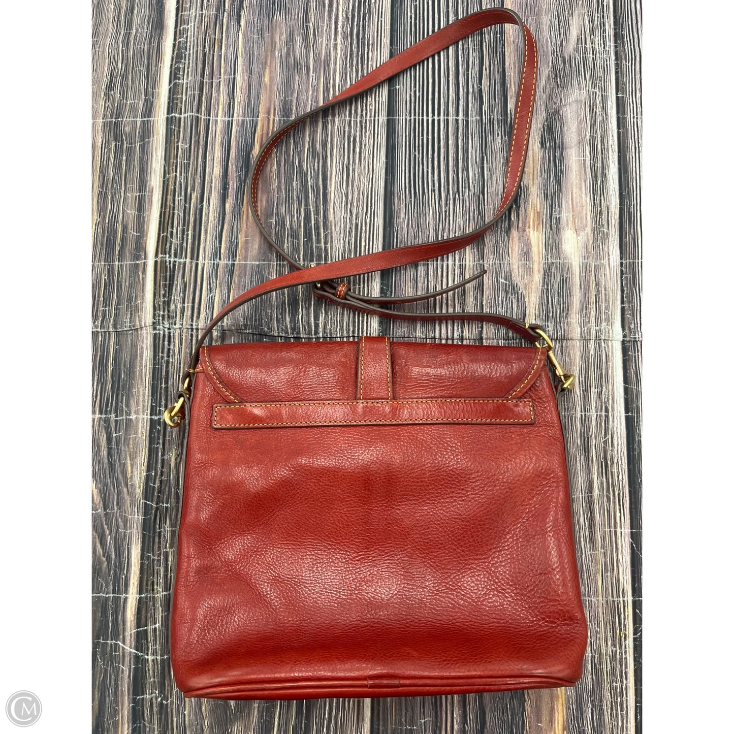 Handbag Designer By Dooney And Bourke, Size: Medium