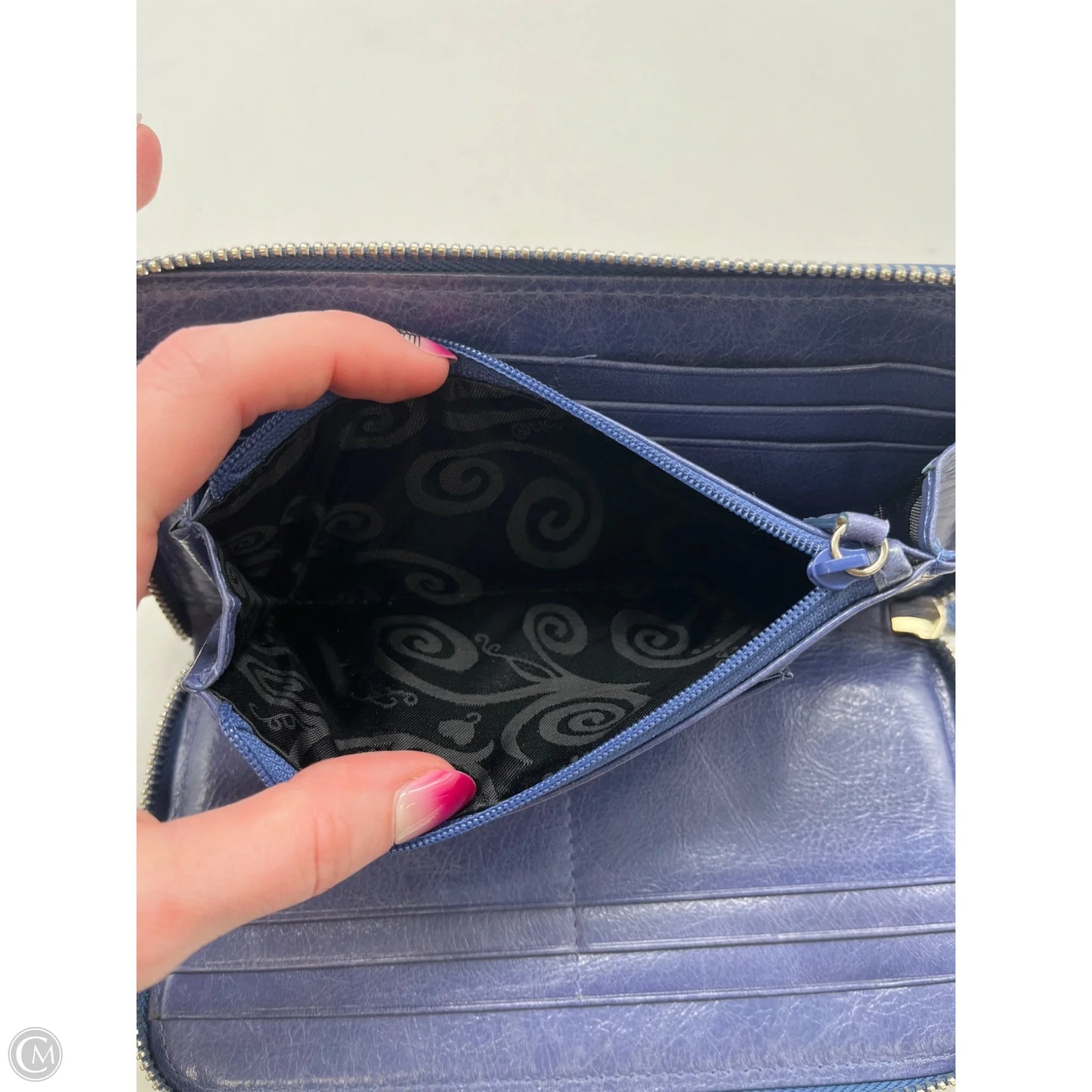 Wallet By Brighton, Size: Medium