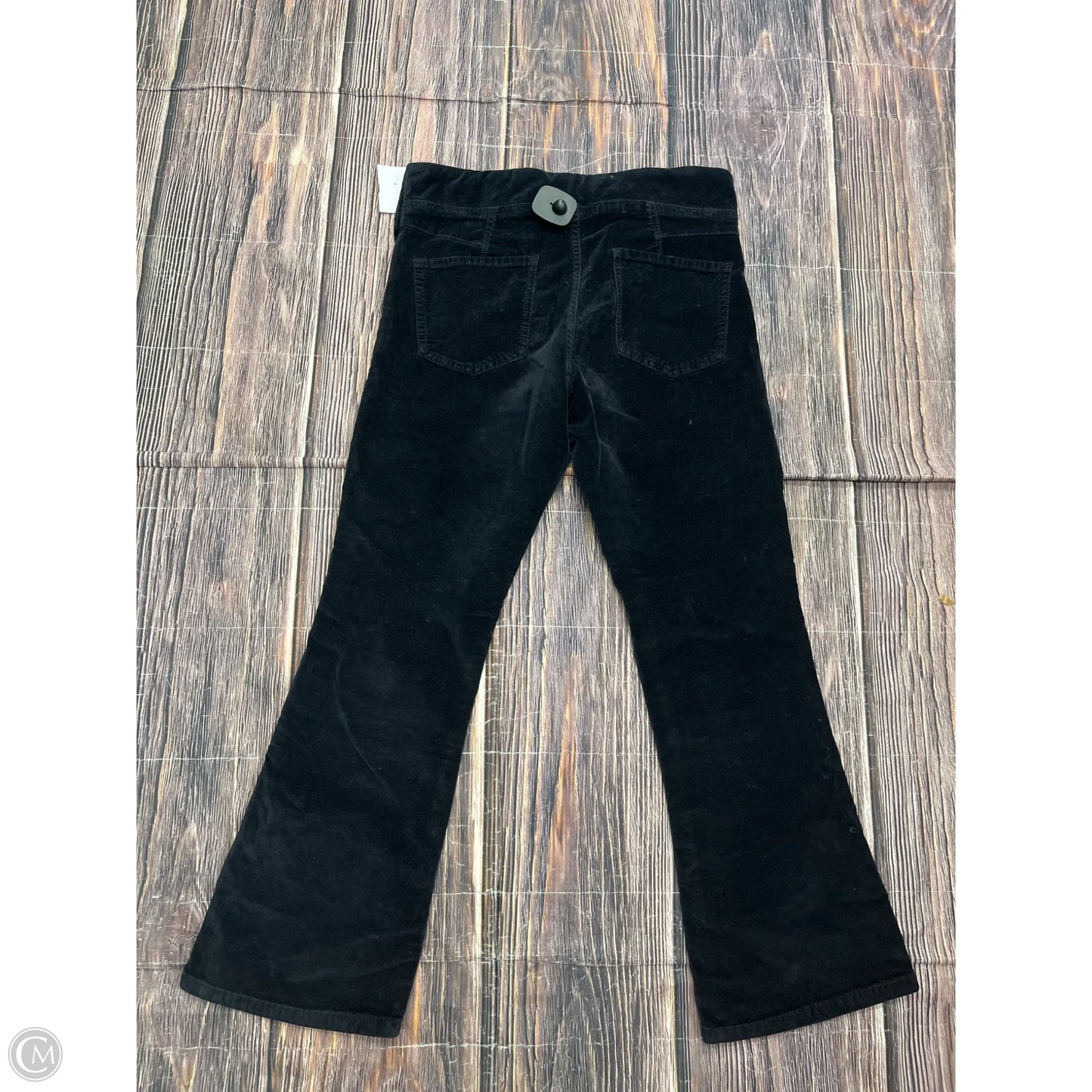 Pants Corduroy By Free People In Black, Size: S